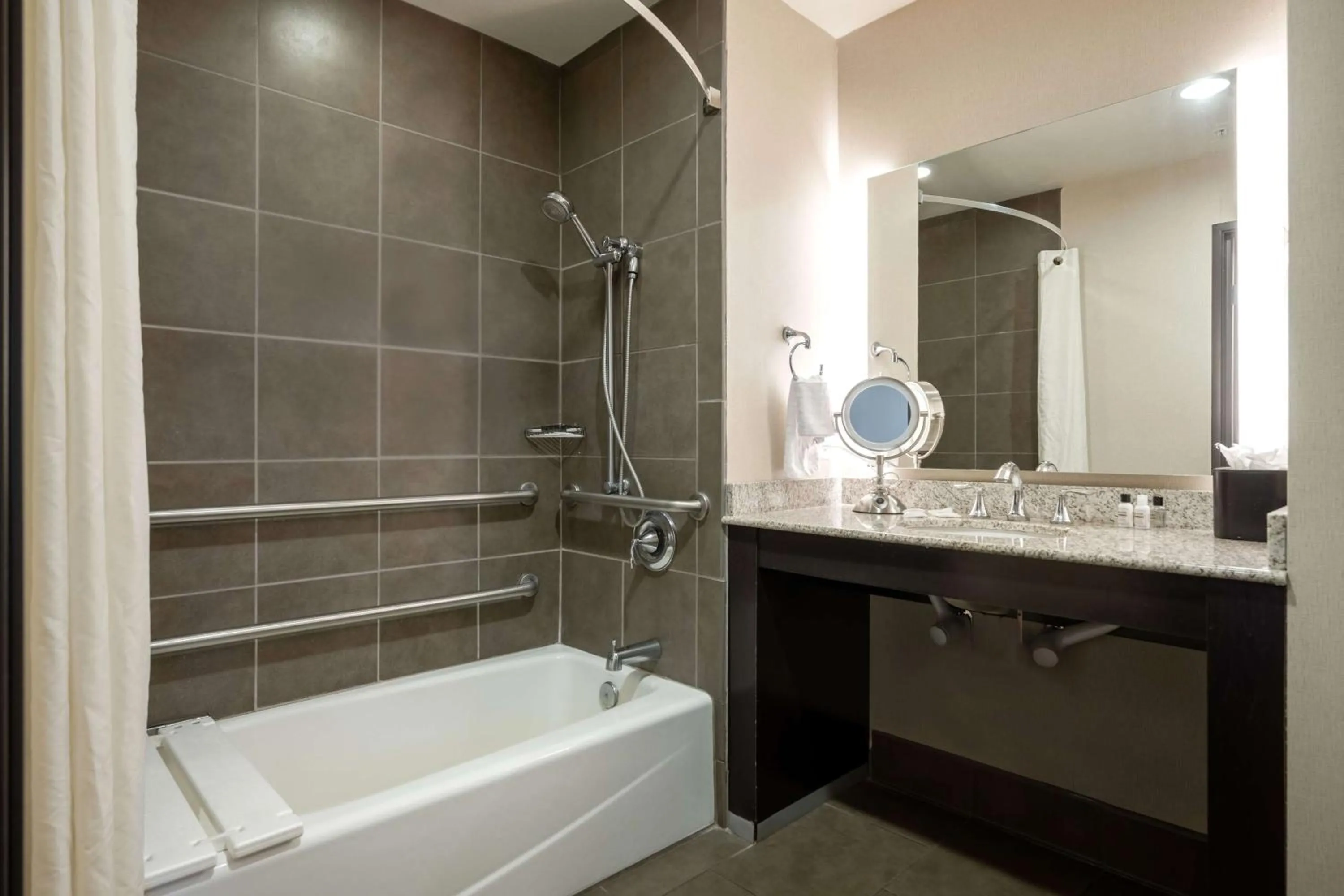 Bathroom in Best Western Premier Bryan College Station