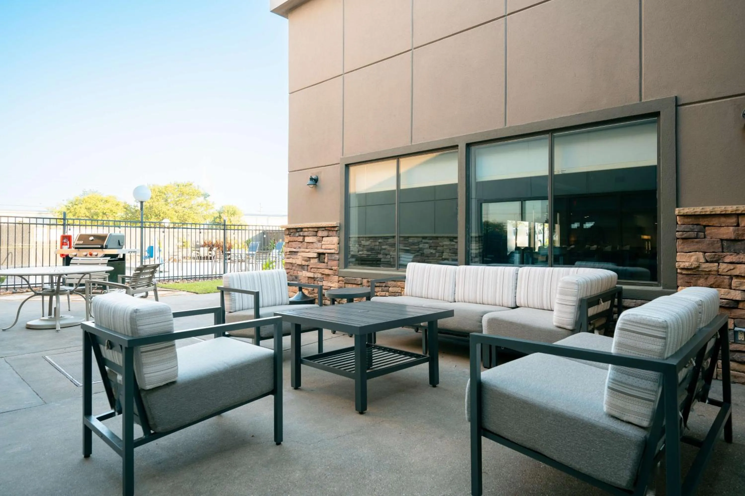 Property building in Best Western Premier Bryan College Station