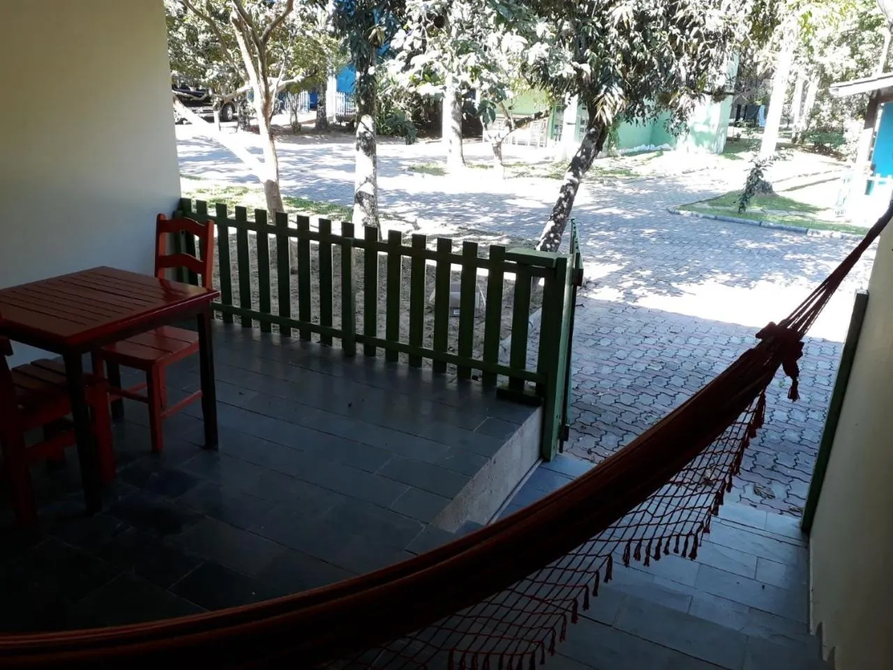 Alegria casa 3 dorms Cond Fechado churrasqueira piscina