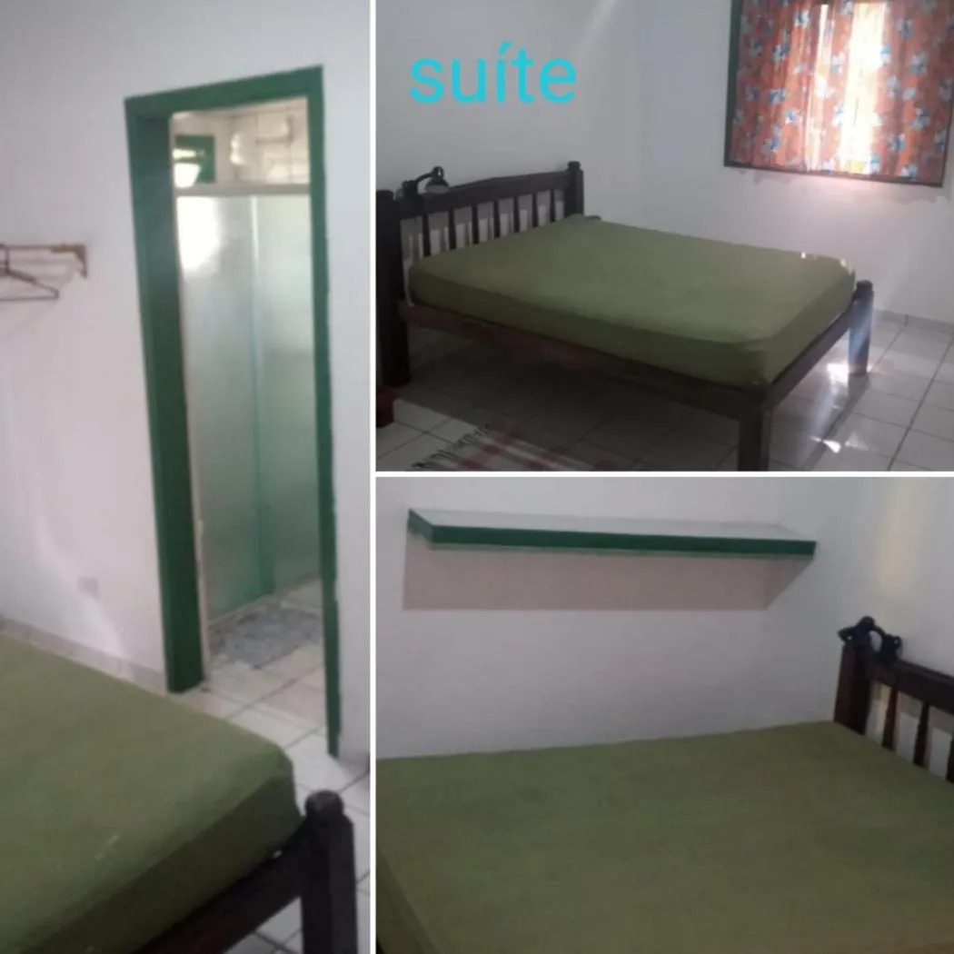 Alegria casa 3 dorms Cond Fechado churrasqueira piscina