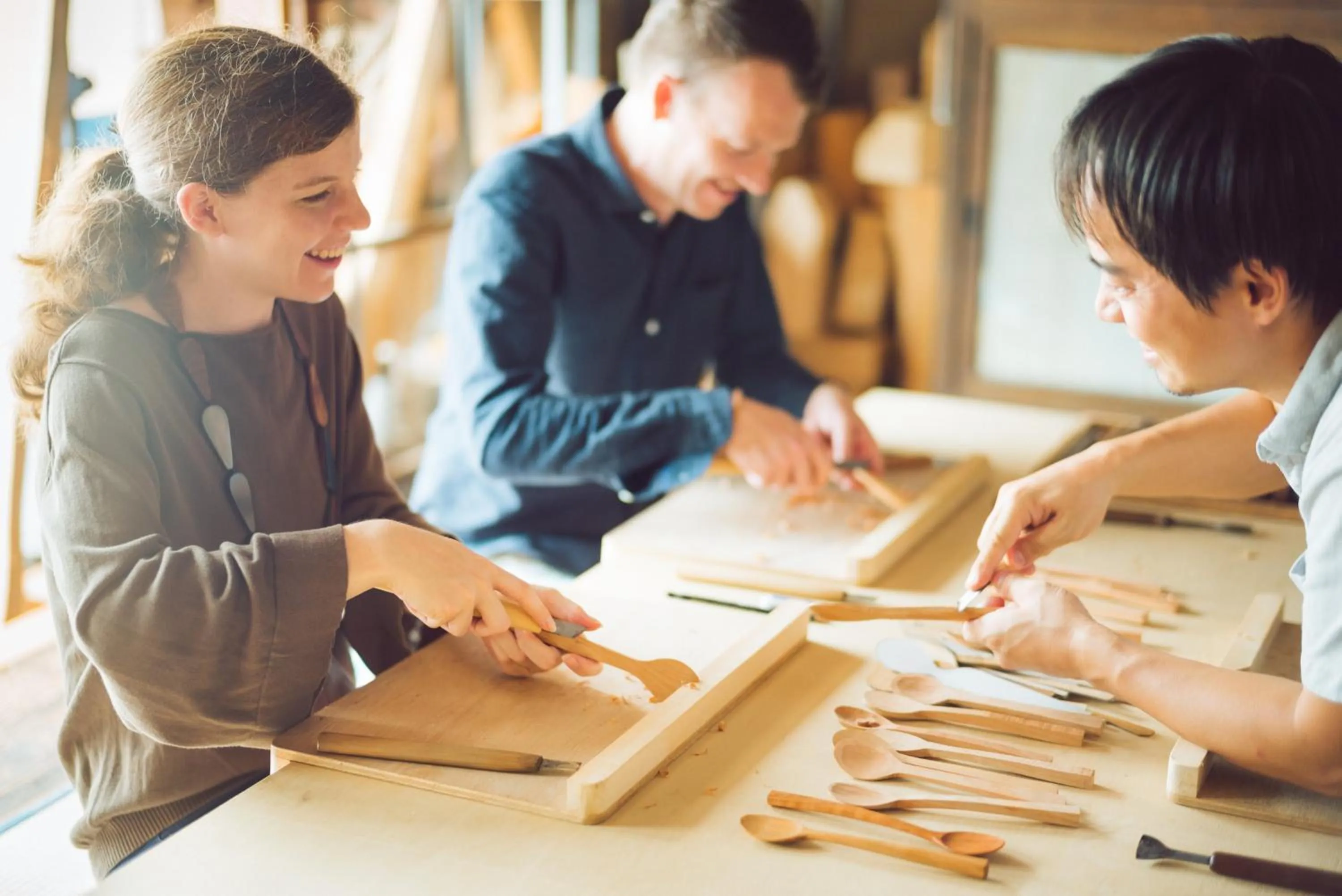 Activities in Bed and Craft
