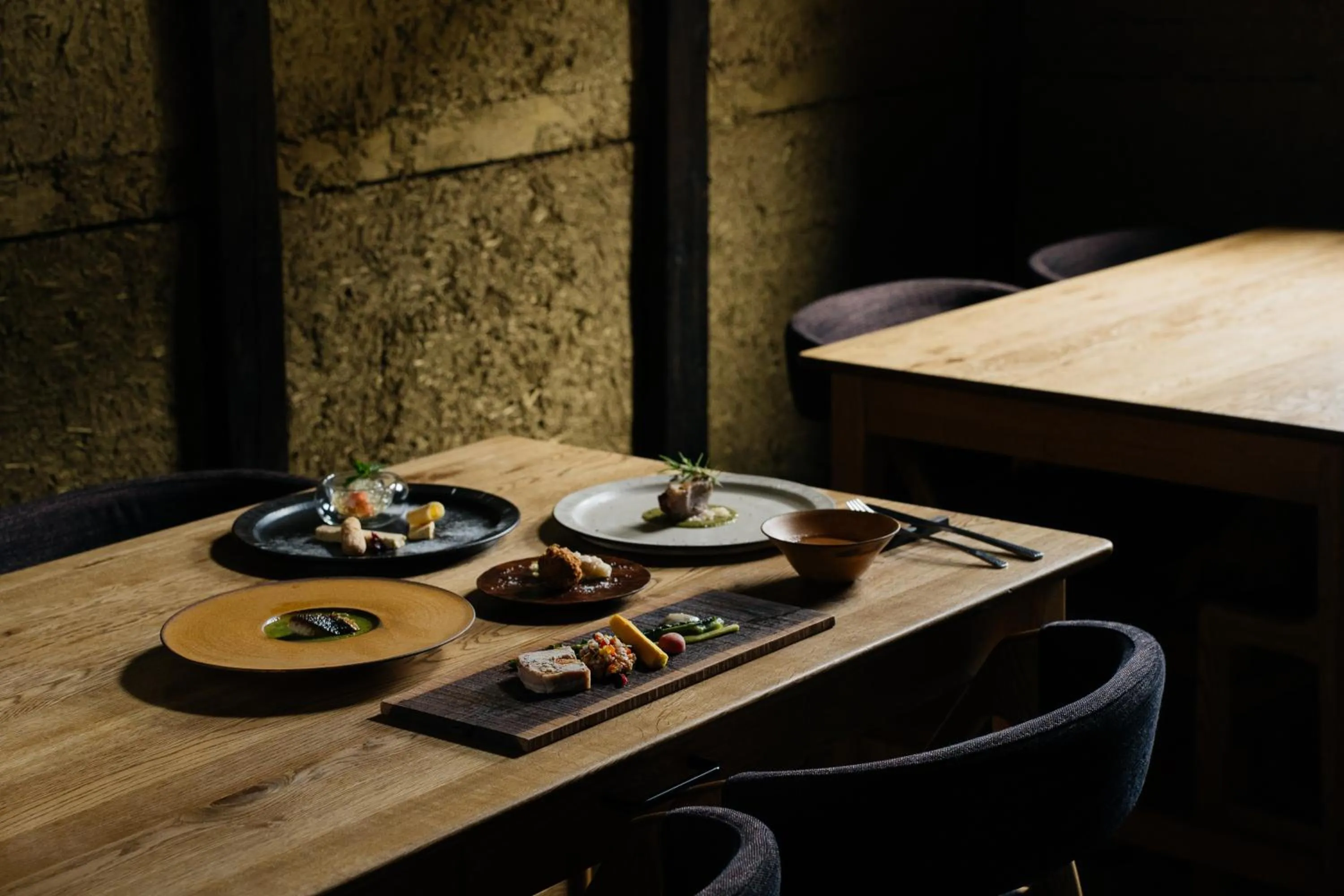 Restaurant/places to eat in Bed and Craft