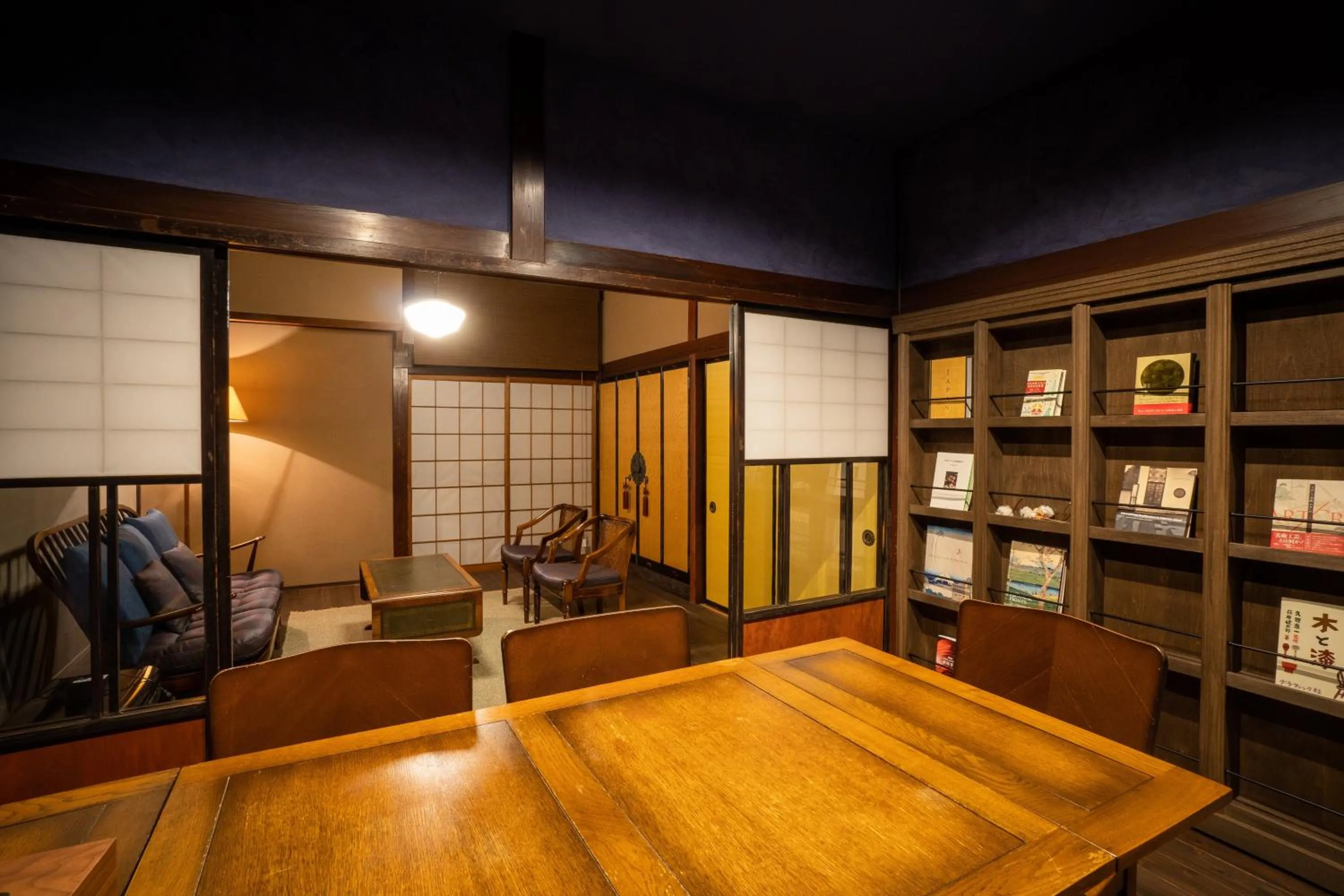 Living room in Bed and Craft