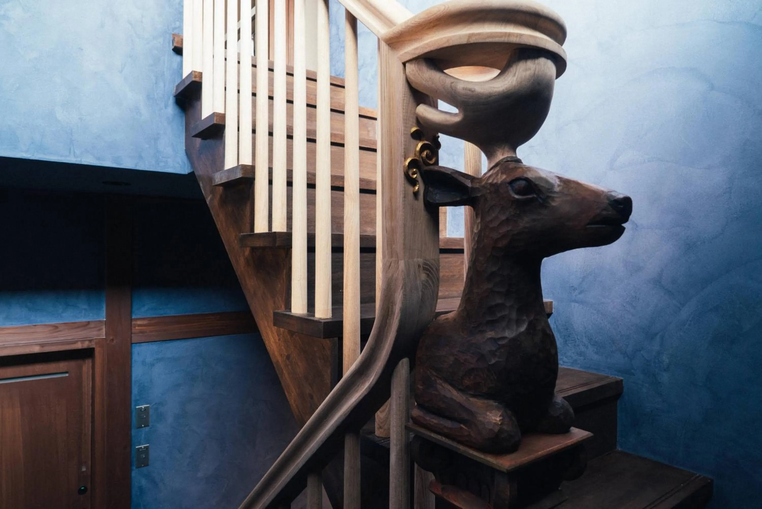 Decorative detail in Bed and Craft