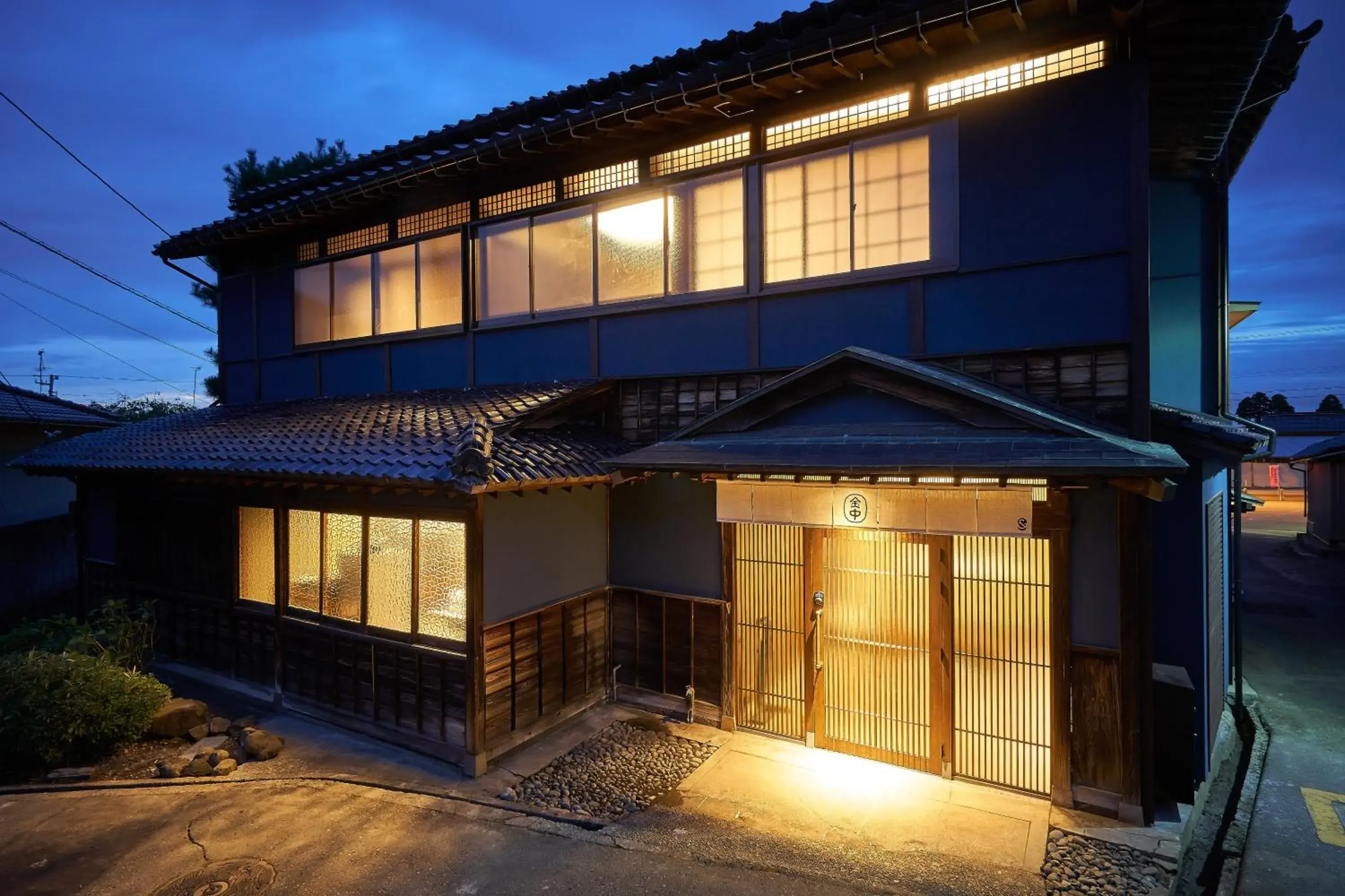 Two-Bedroom Villa in Bed and Craft Two-Bedroom Villa in Bed and Craft