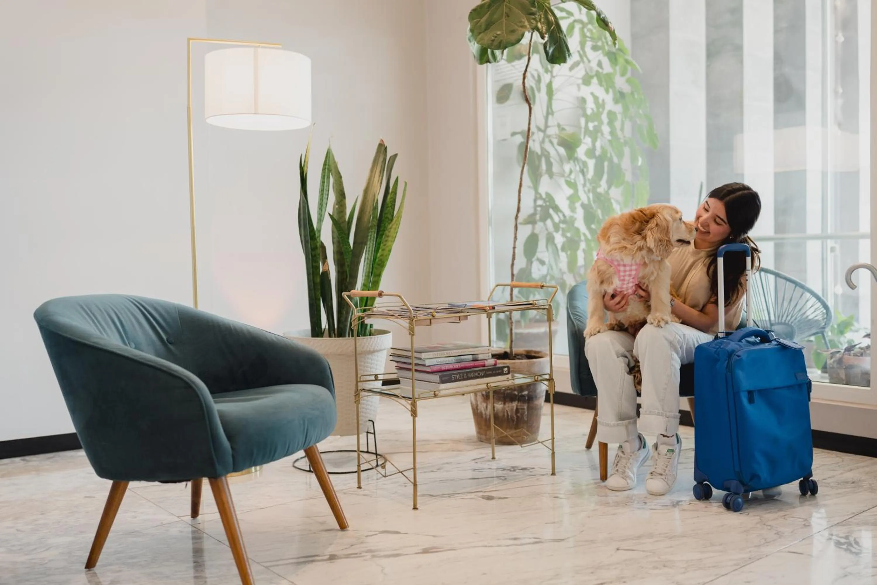 Property building in Casa Basalto