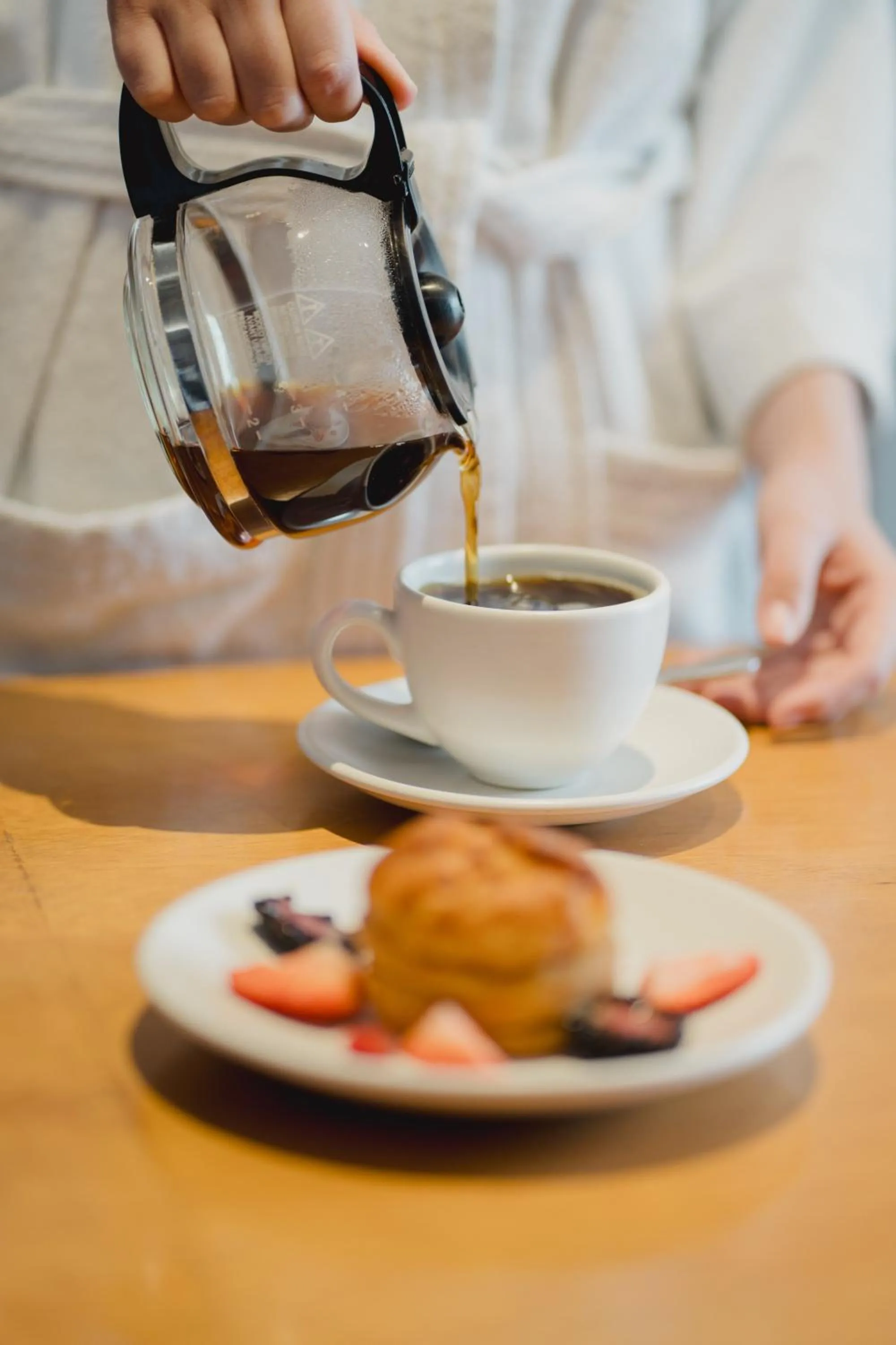 Property building in Casa Basalto