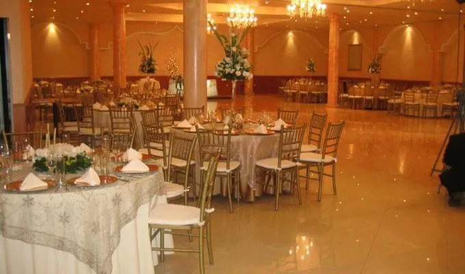 Banquet/Function facilities in Grand Royal Tampico