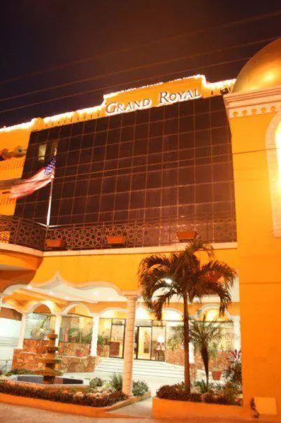 Property building in Grand Royal Tampico