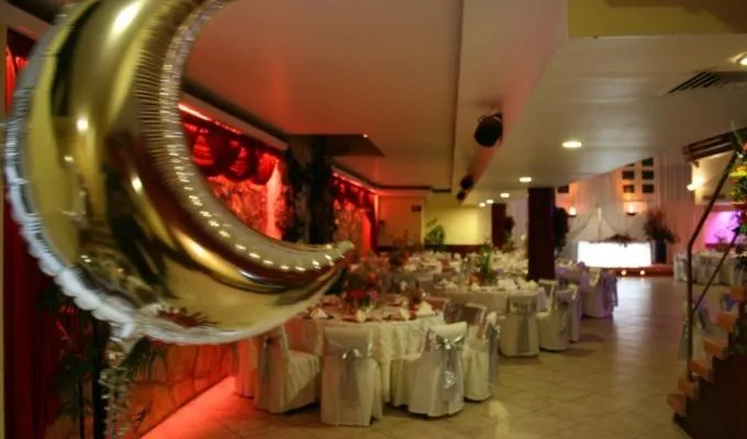 Banquet/Function facilities in Grand Royal Tampico