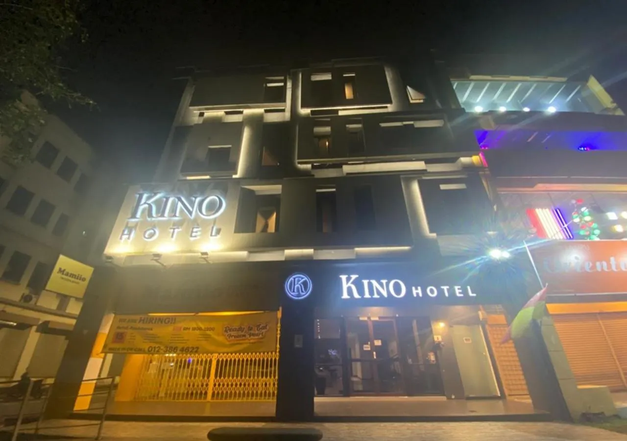 Property building in Kino Hotel