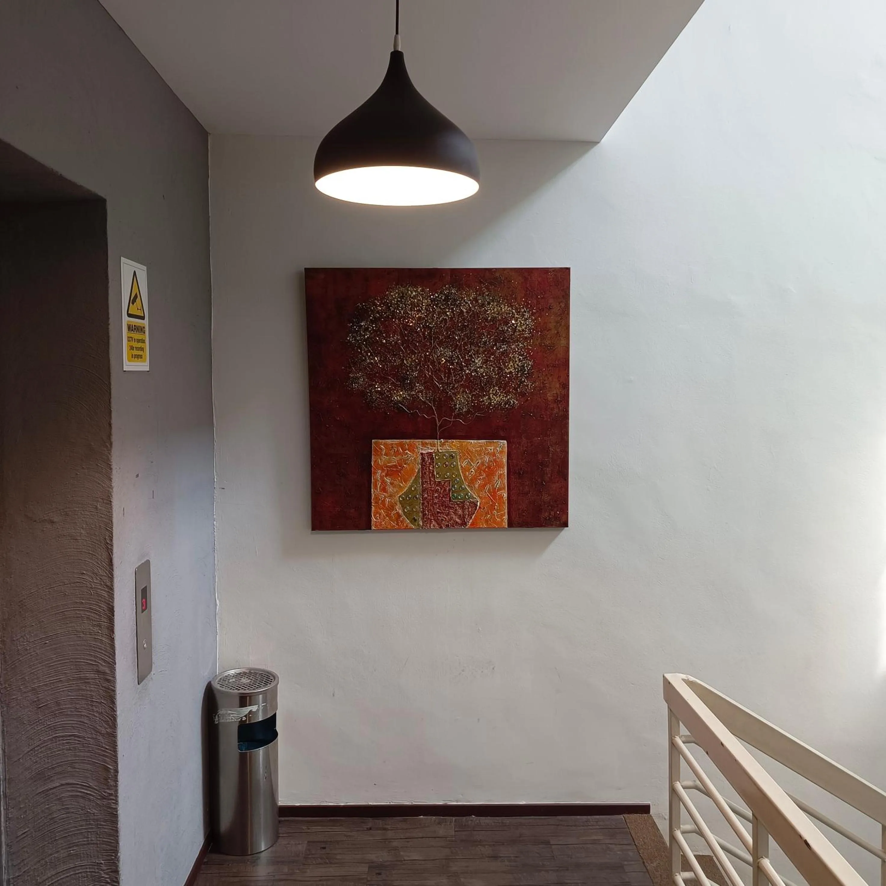 Property building in Kino Hotel