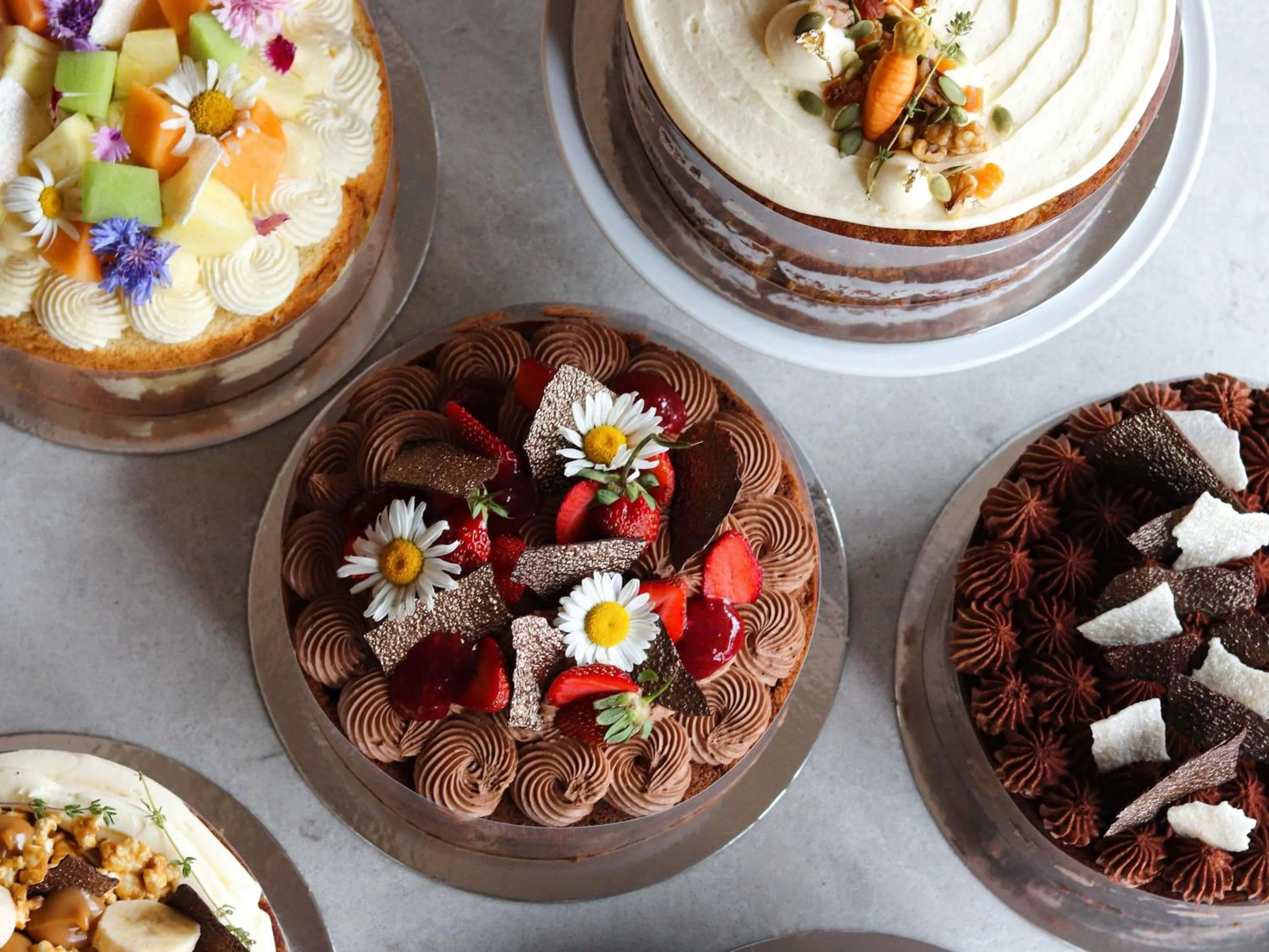 Restaurant/places to eat in Sofitel Auckland Viaduct Harbour