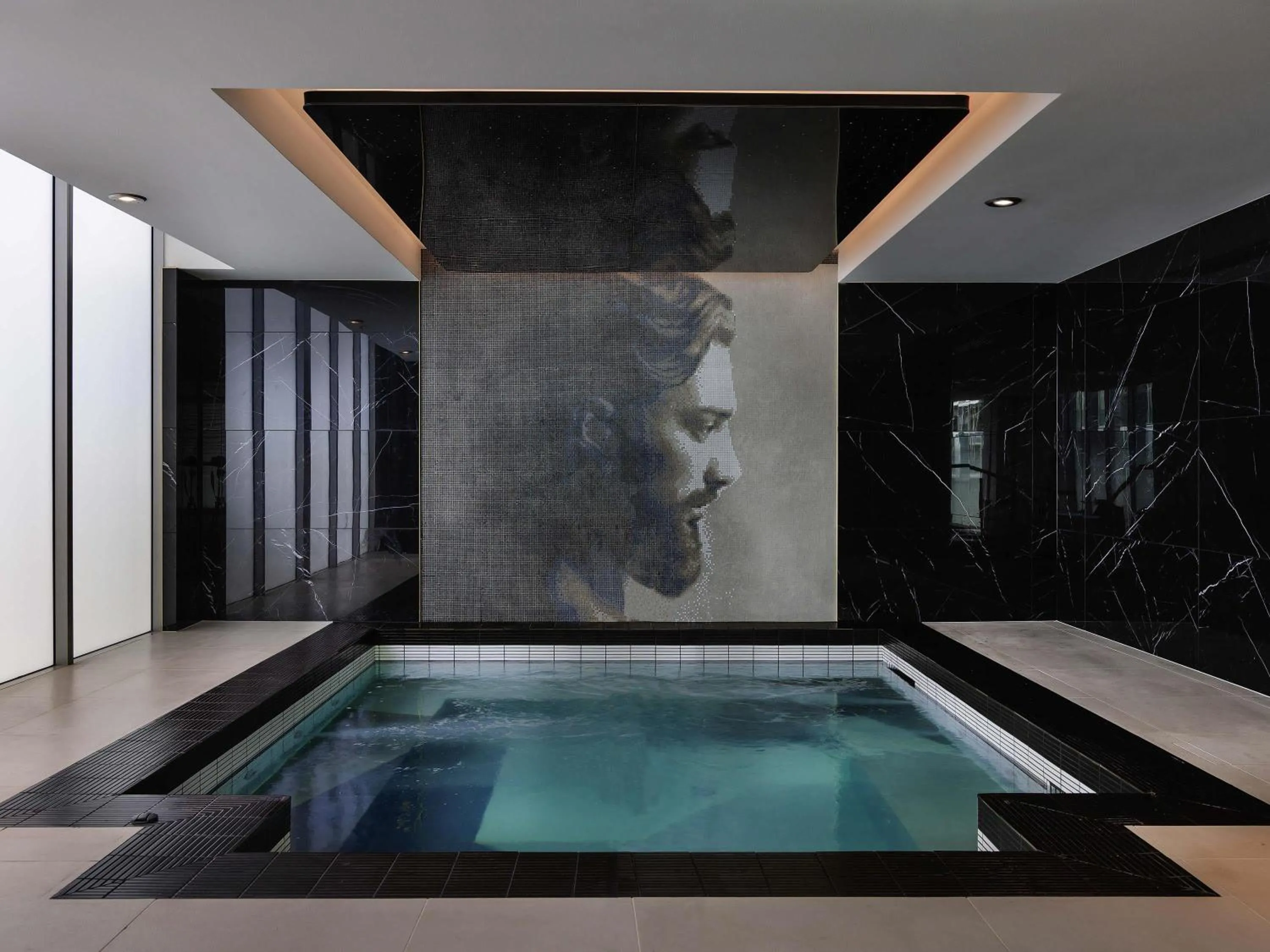 Fitness centre/facilities in Sofitel Auckland Viaduct Harbour