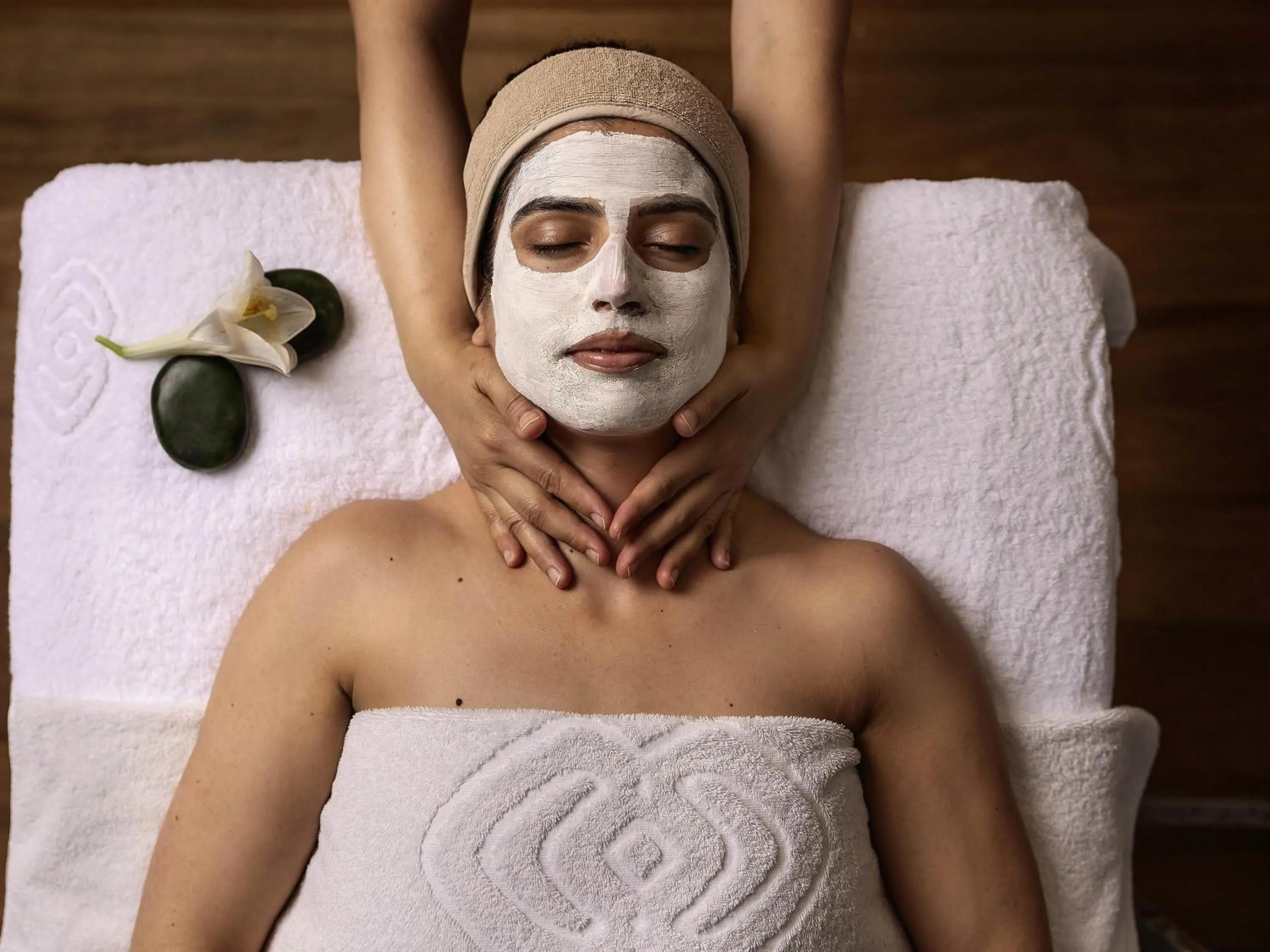 Spa and wellness centre/facilities in Sofitel Auckland Viaduct Harbour