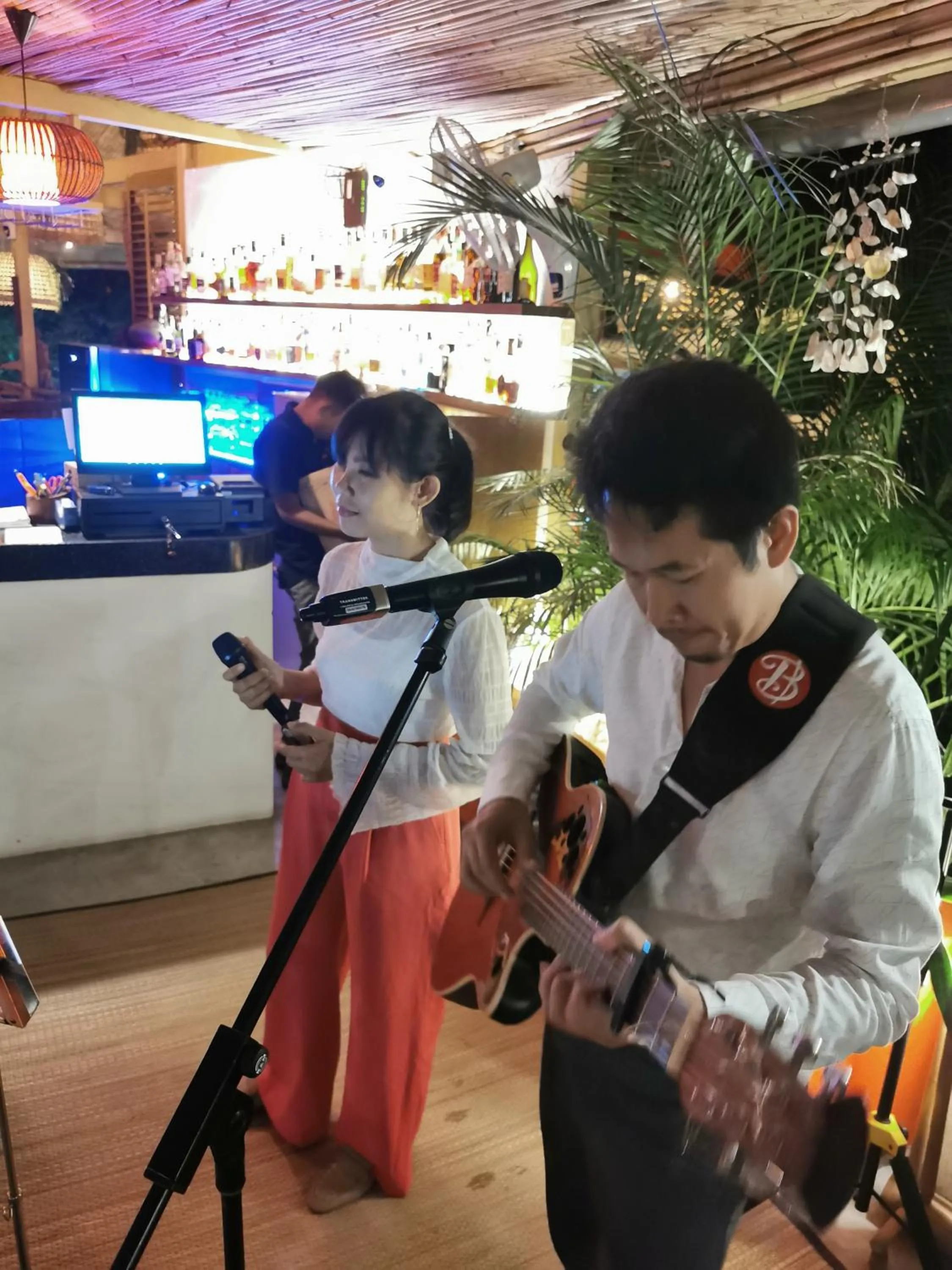 Restaurant/places to eat in Baan Sukreep Resort