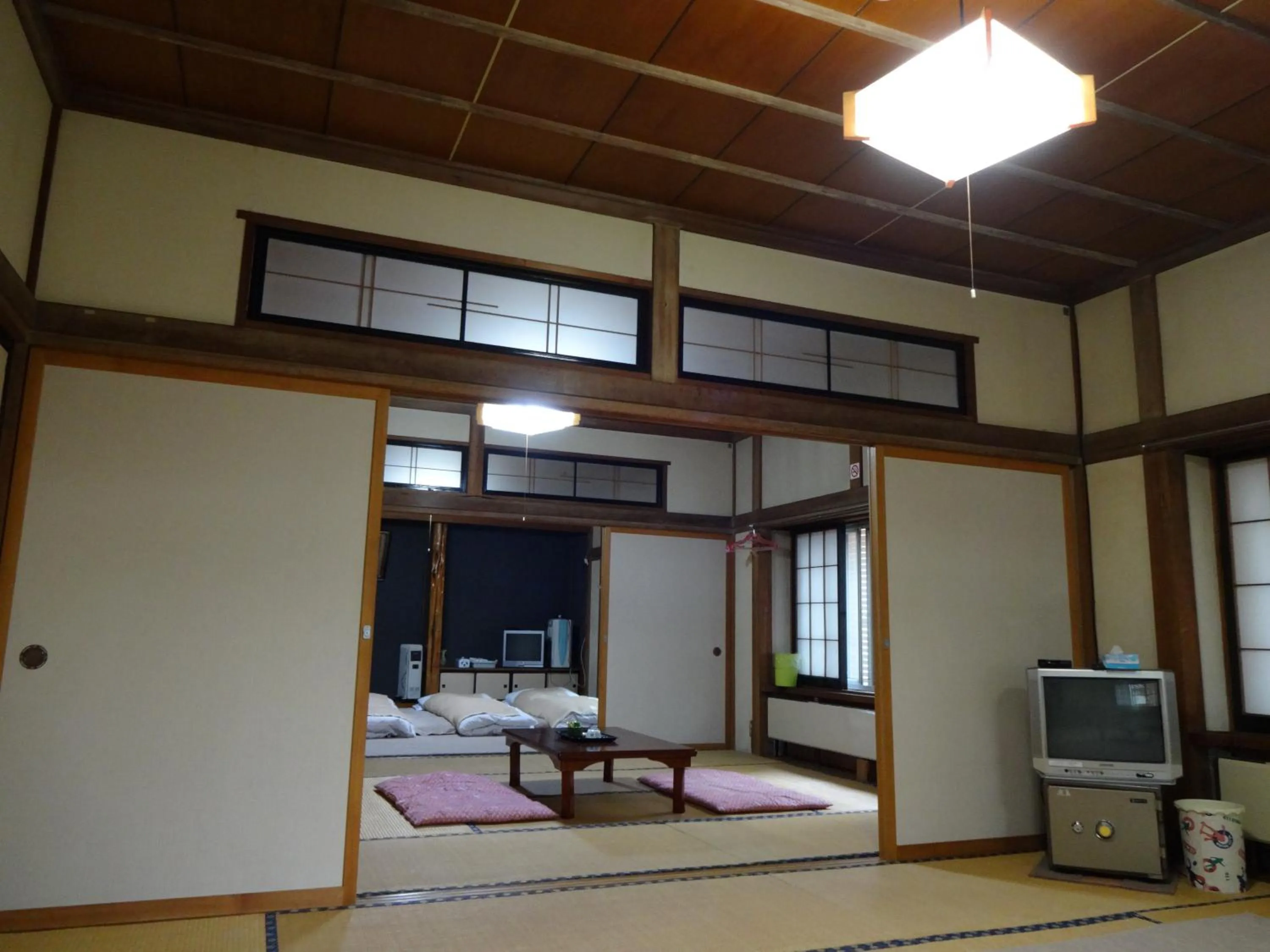 Photo of the whole room in Hakuba Ski-Kan
