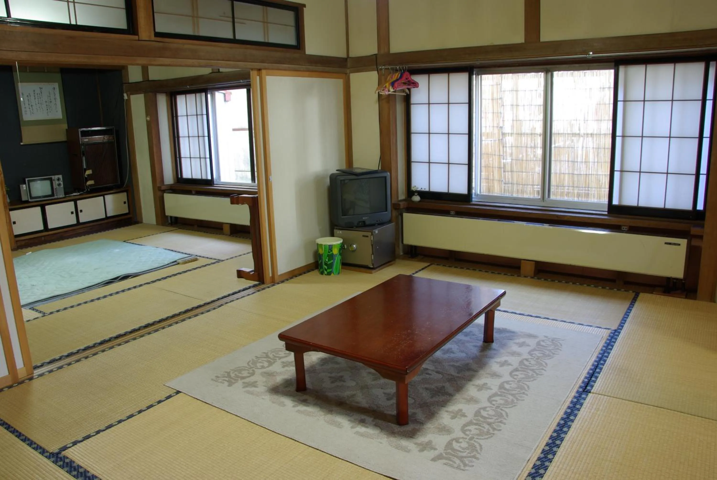 Photo of the whole room in Hakuba Ski-Kan