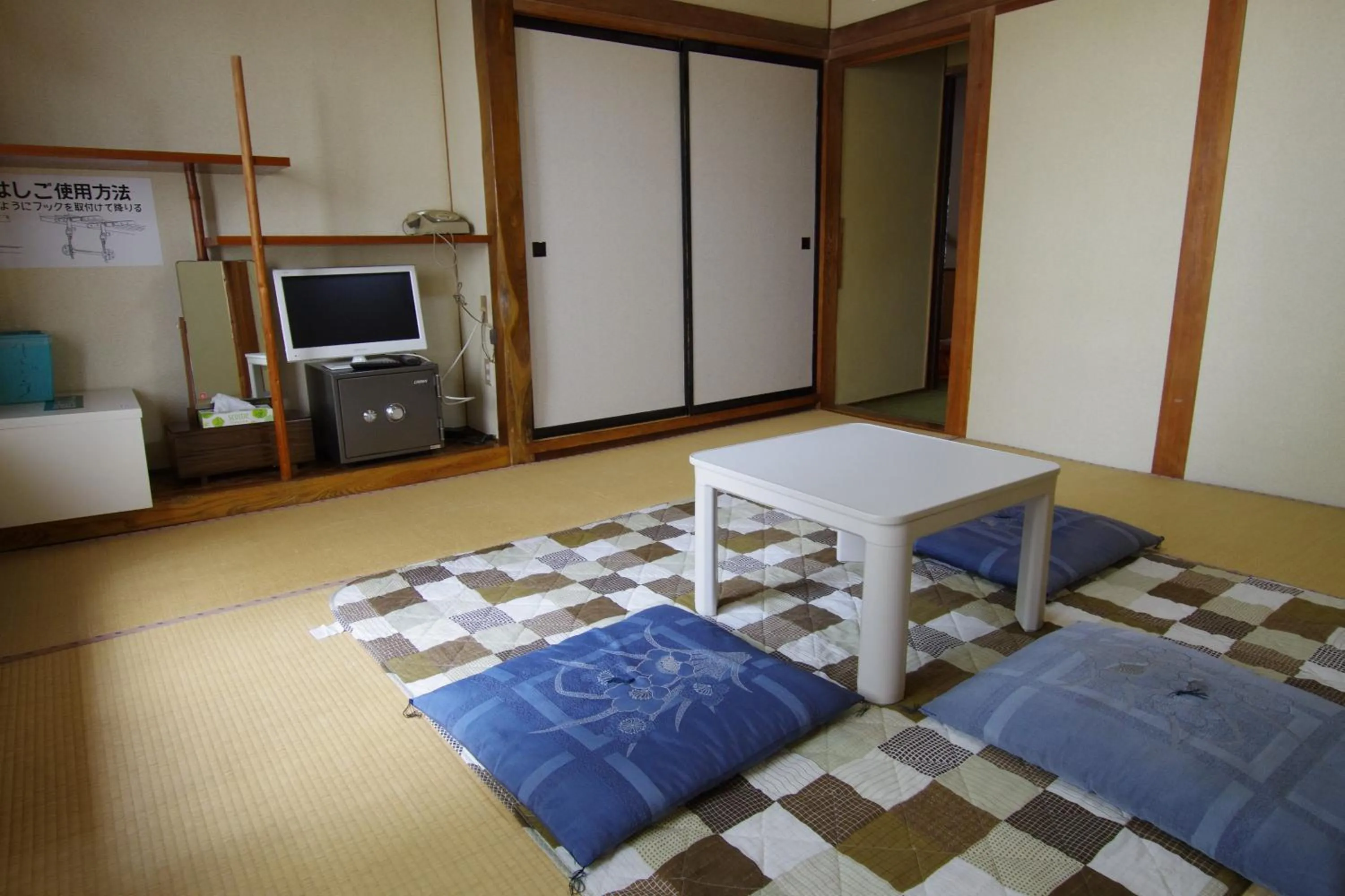 Photo of the whole room in Hakuba Ski-Kan