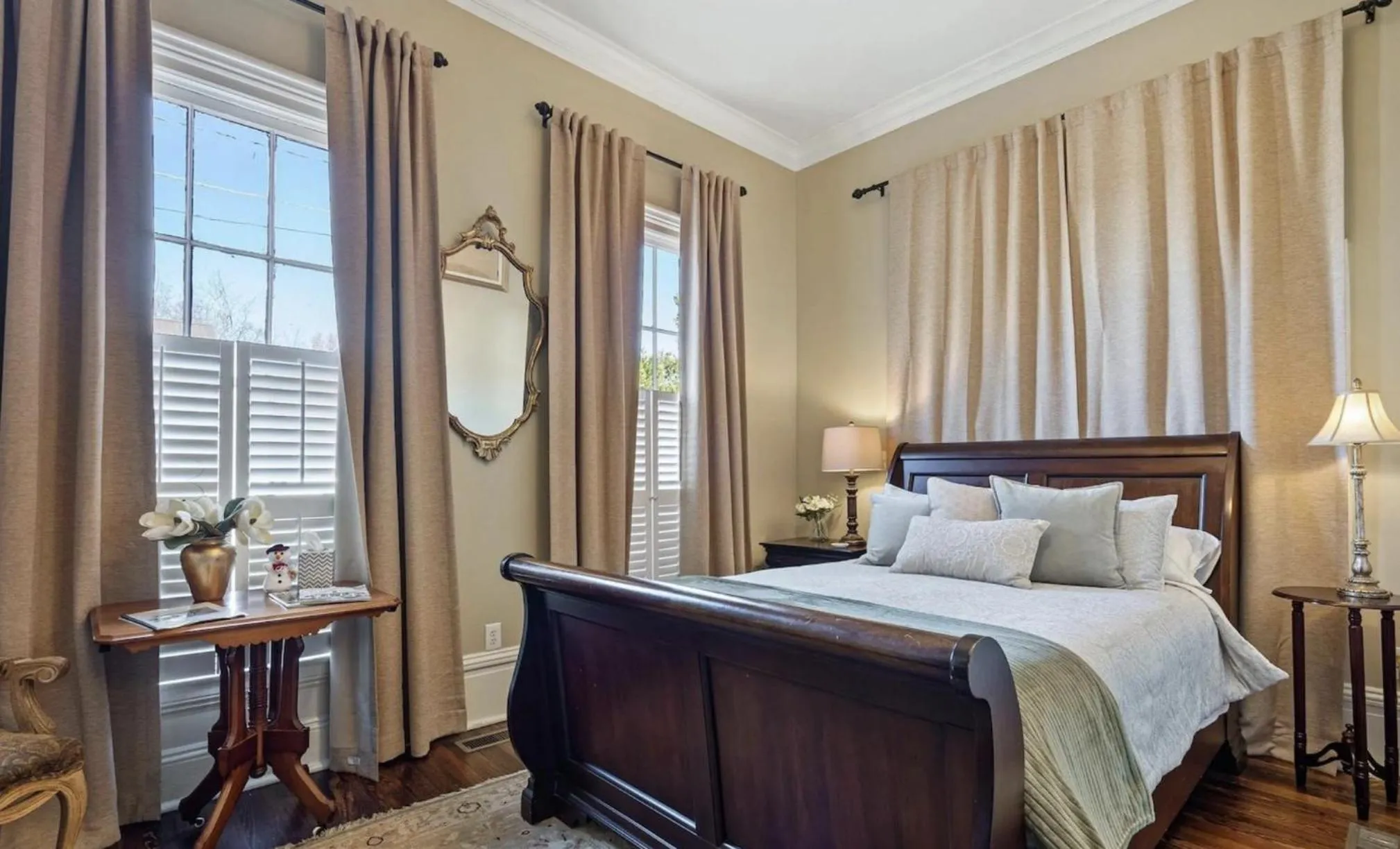 Bedroom, Bed in The Wynne House Inn