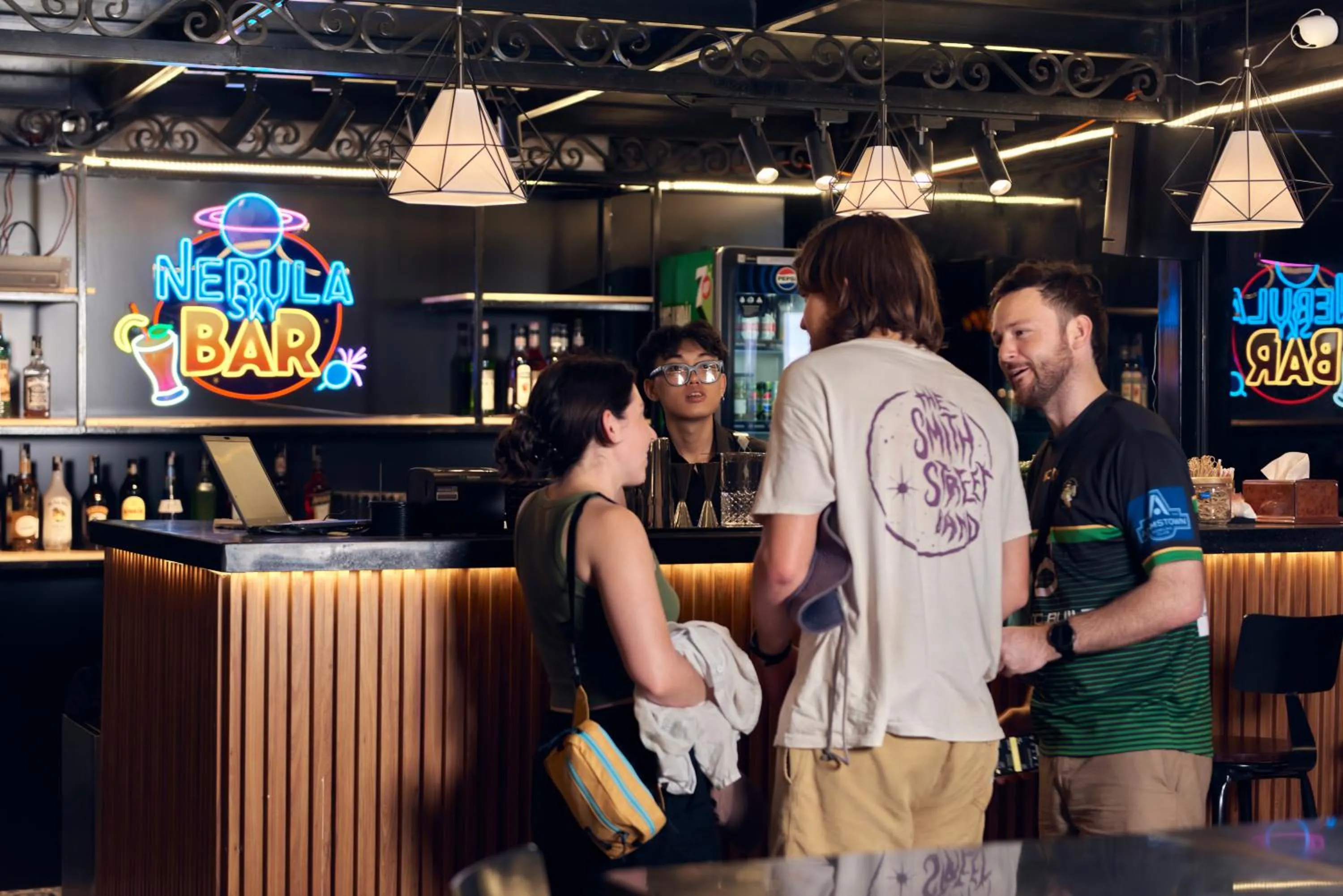 People in 22Land Residence Hotel & Spa 52 Ngo Huyen