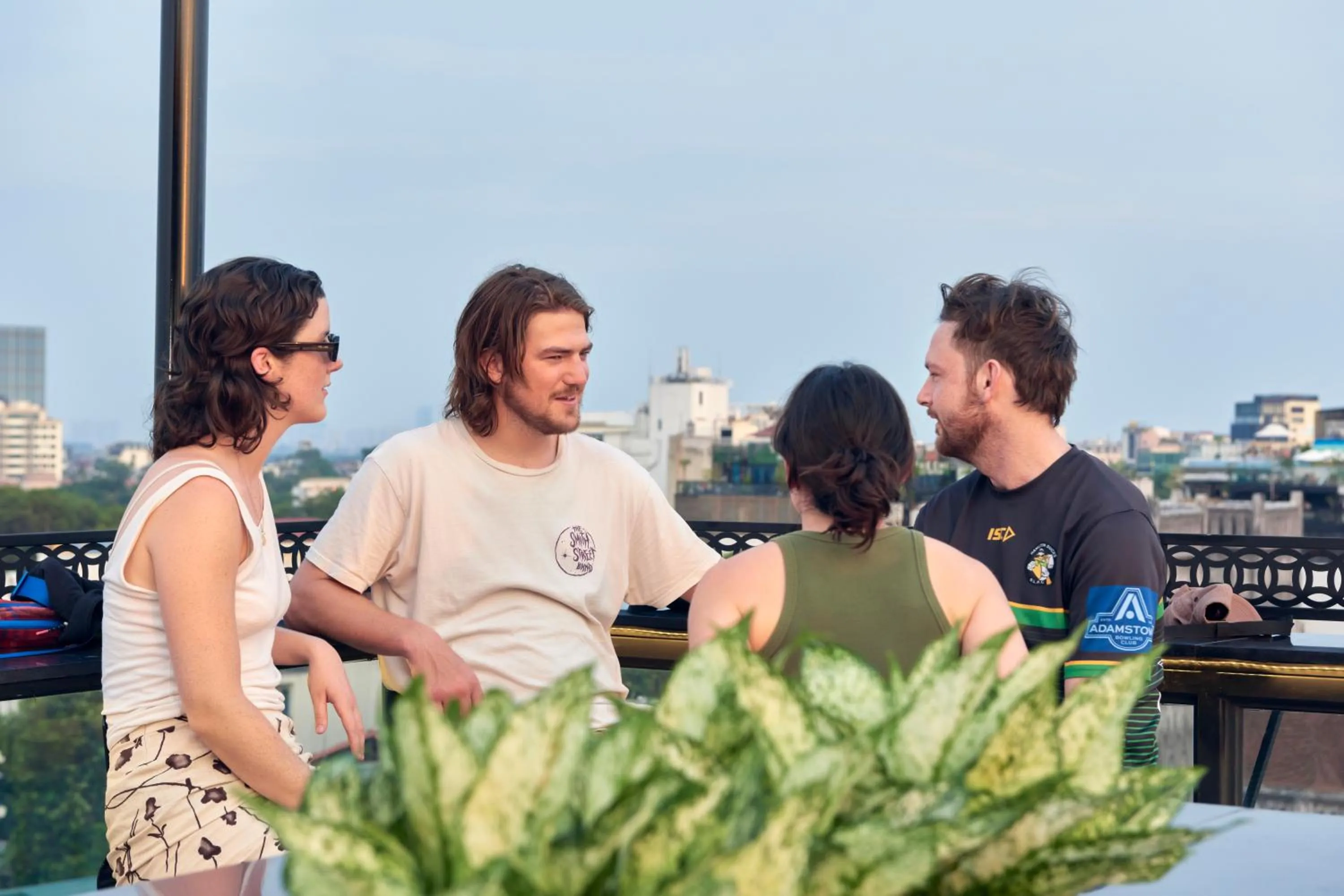 Day in 22Land Residence Hotel & Spa 52 Ngo Huyen