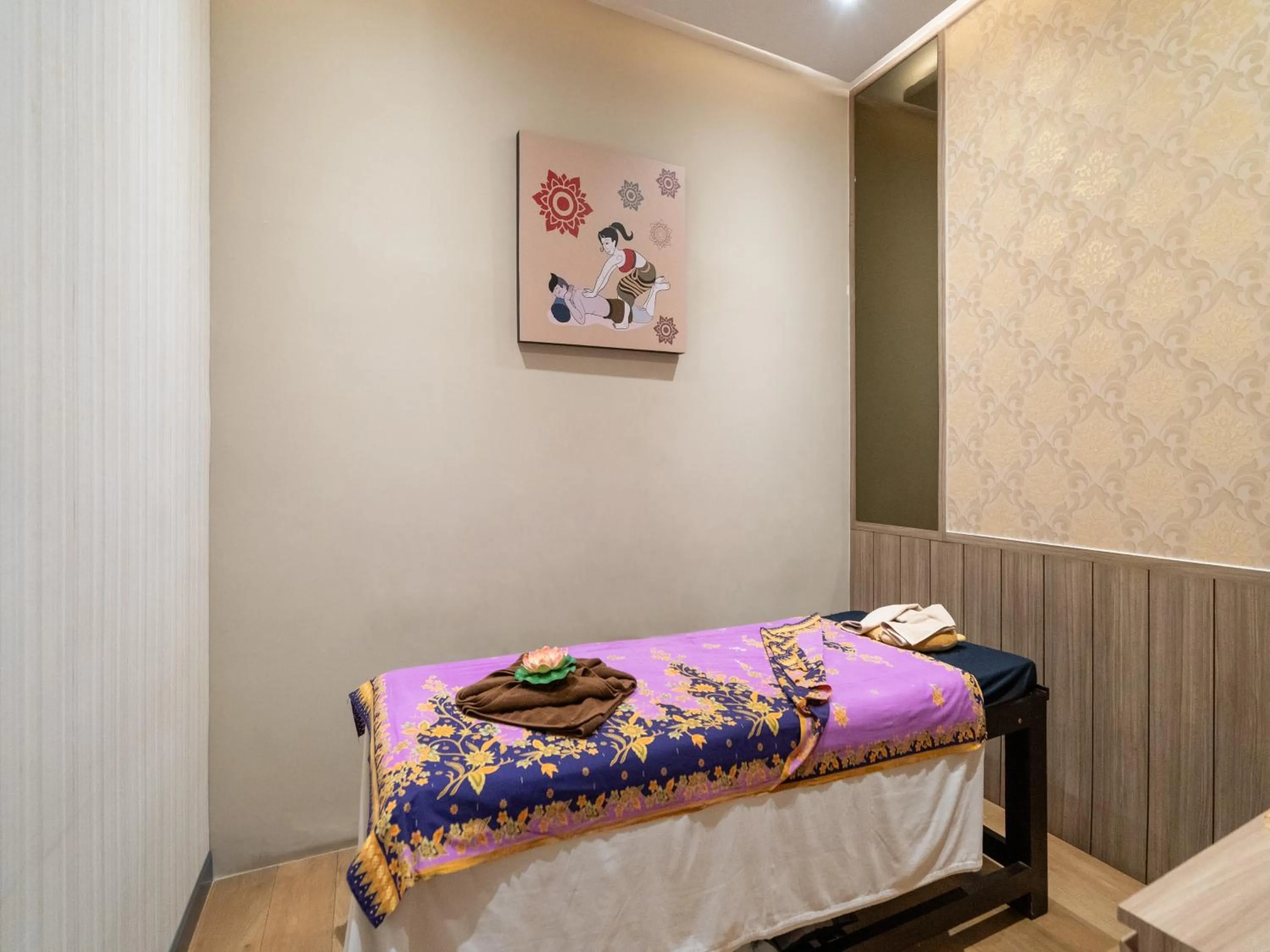 Spa and wellness centre/facilities in Patong Bay Residence