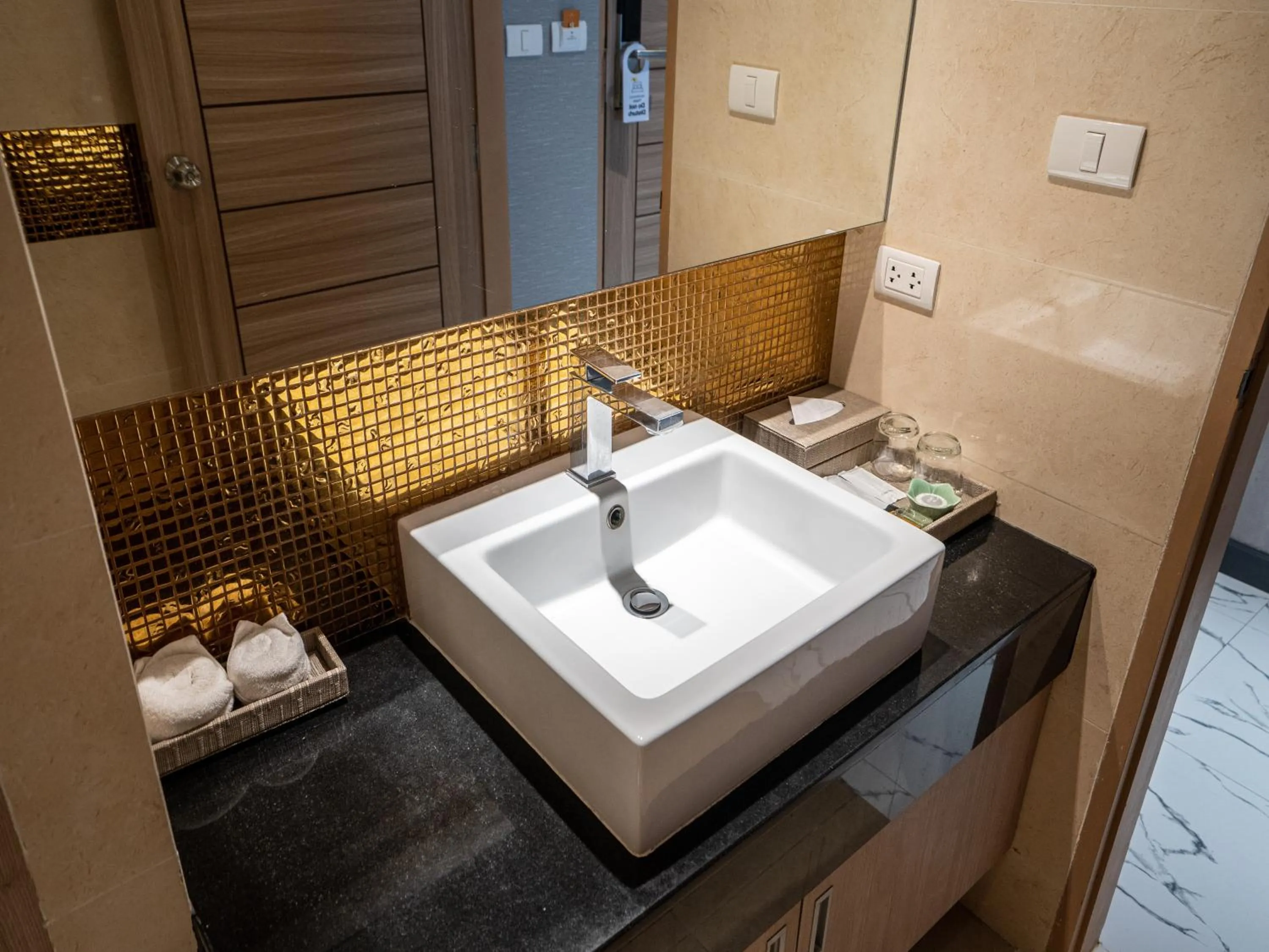 Toilet, Bathroom in Patong Bay Residence