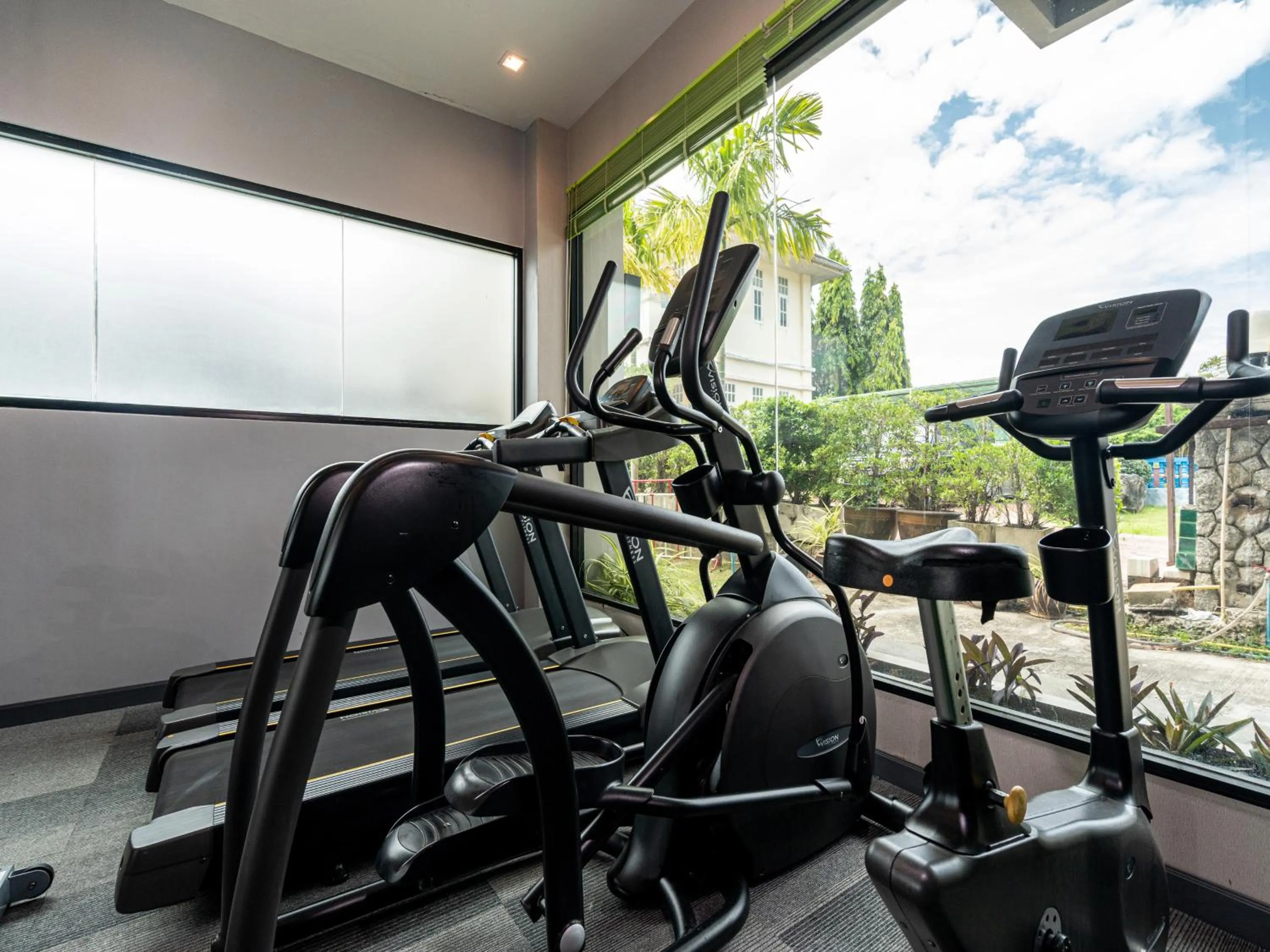 Fitness centre/facilities, Fitness Center/Facilities in Patong Bay Residence