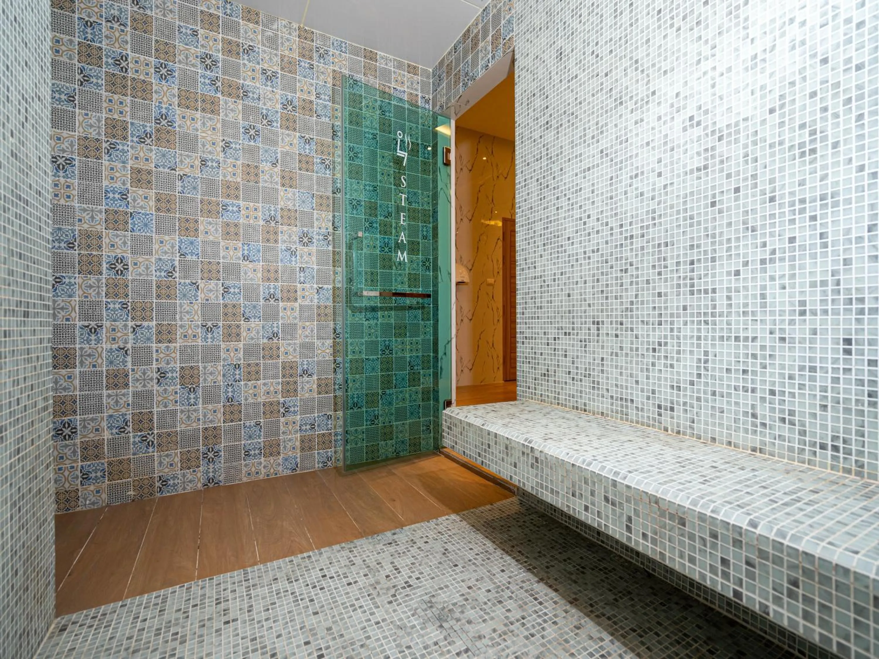 Steam room, Bathroom in Patong Bay Residence
