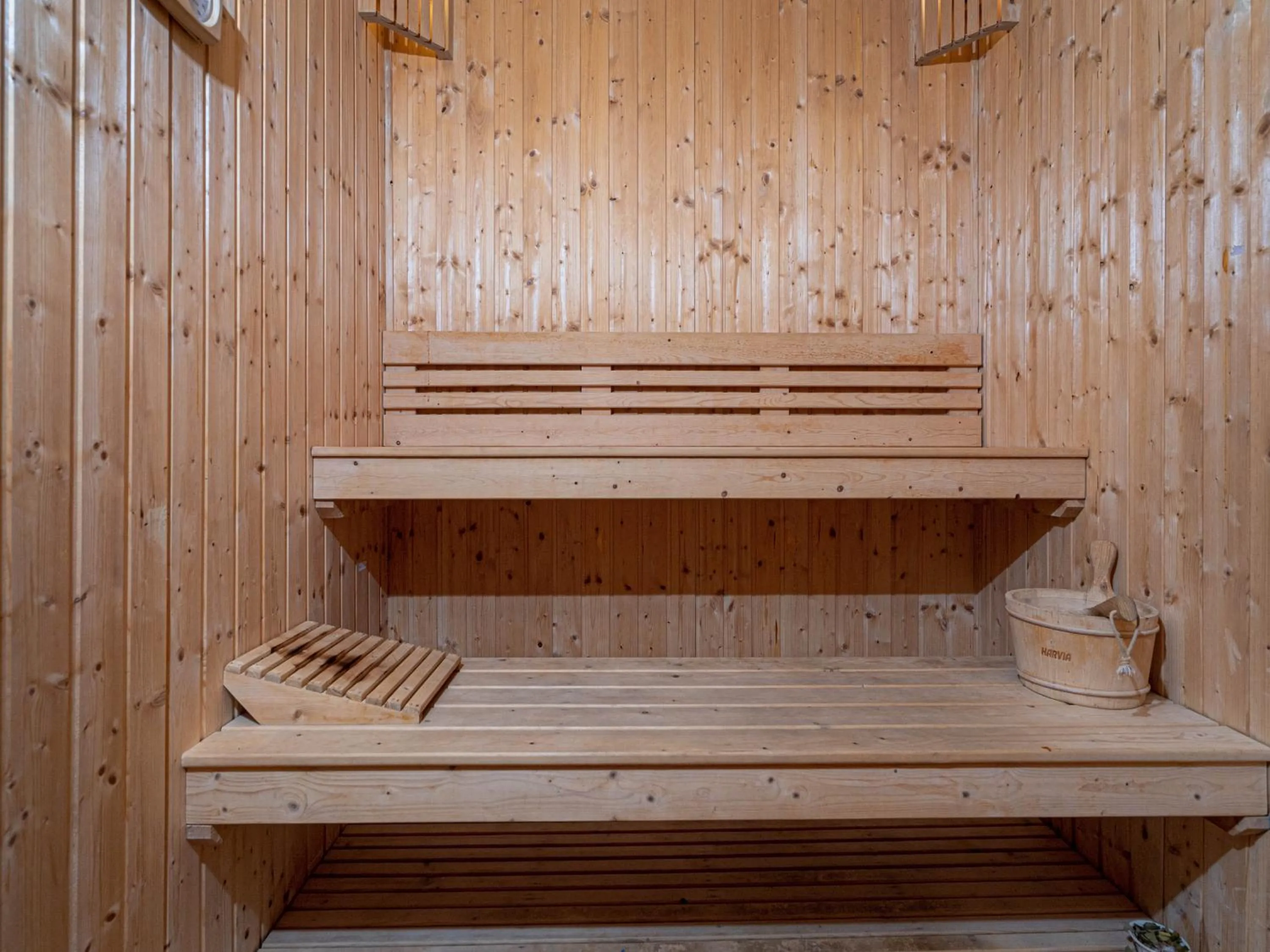 Sauna in Patong Bay Residence