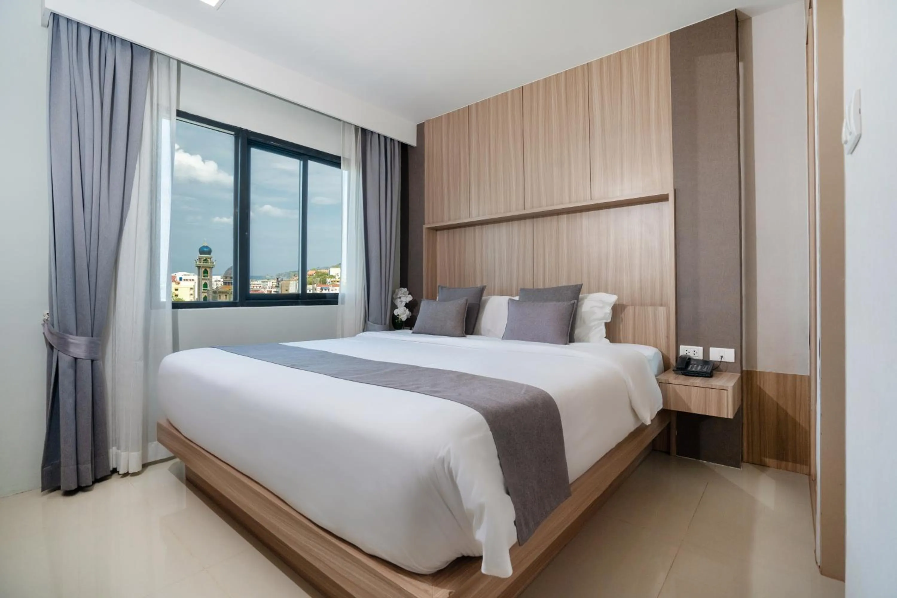 View (from property/room) in Patong Bay Residence