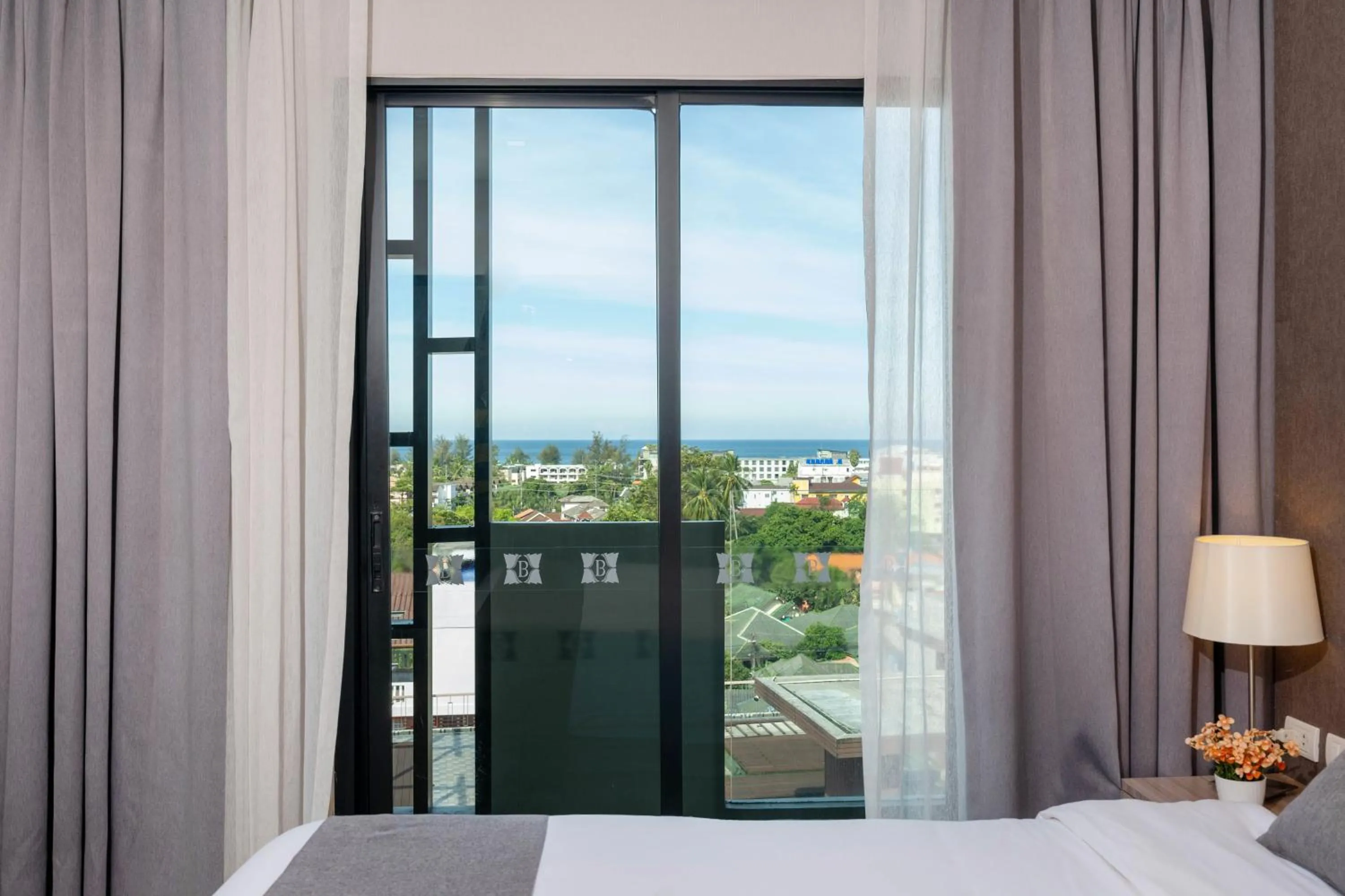 View (from property/room) in Patong Bay Residence