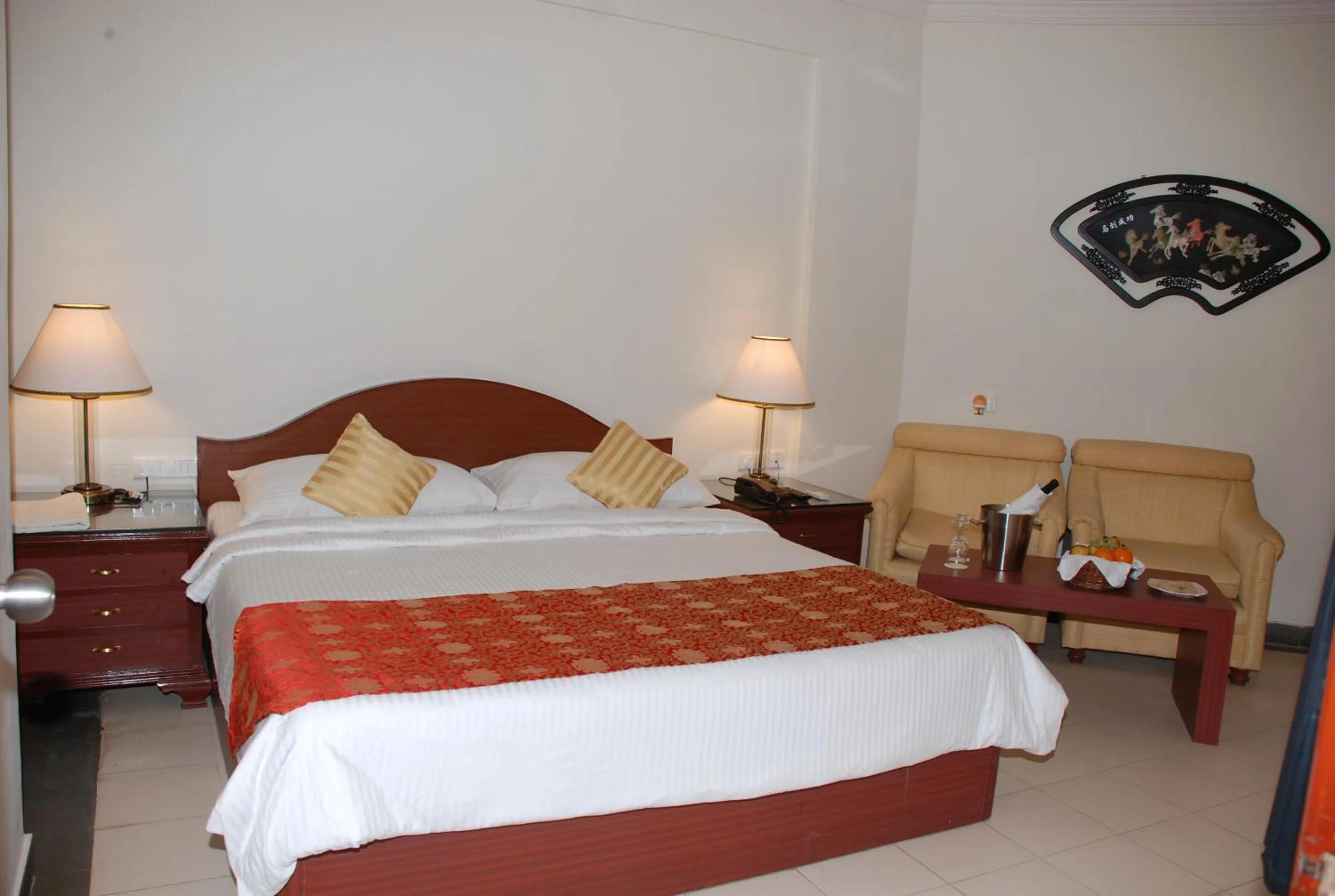 The Chariot Resort and Spa