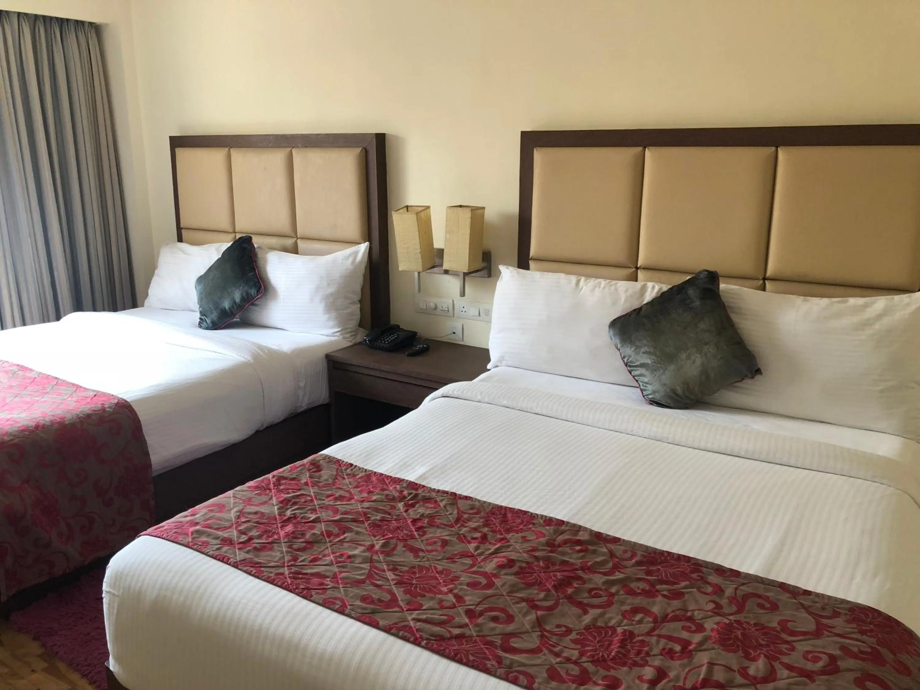 The Chariot Resort and Spa