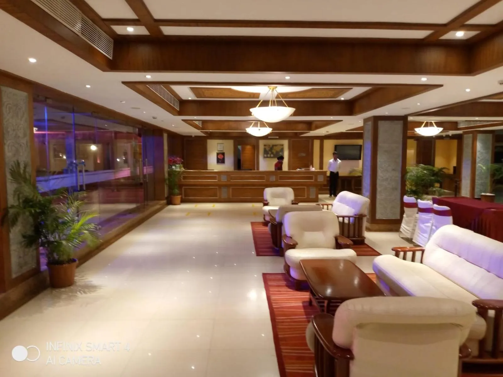 The Chariot Resort and Spa