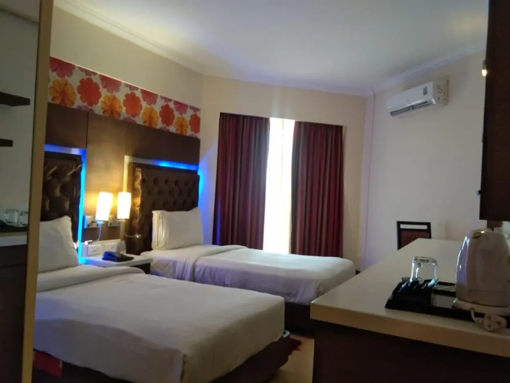 The Chariot Resort and Spa