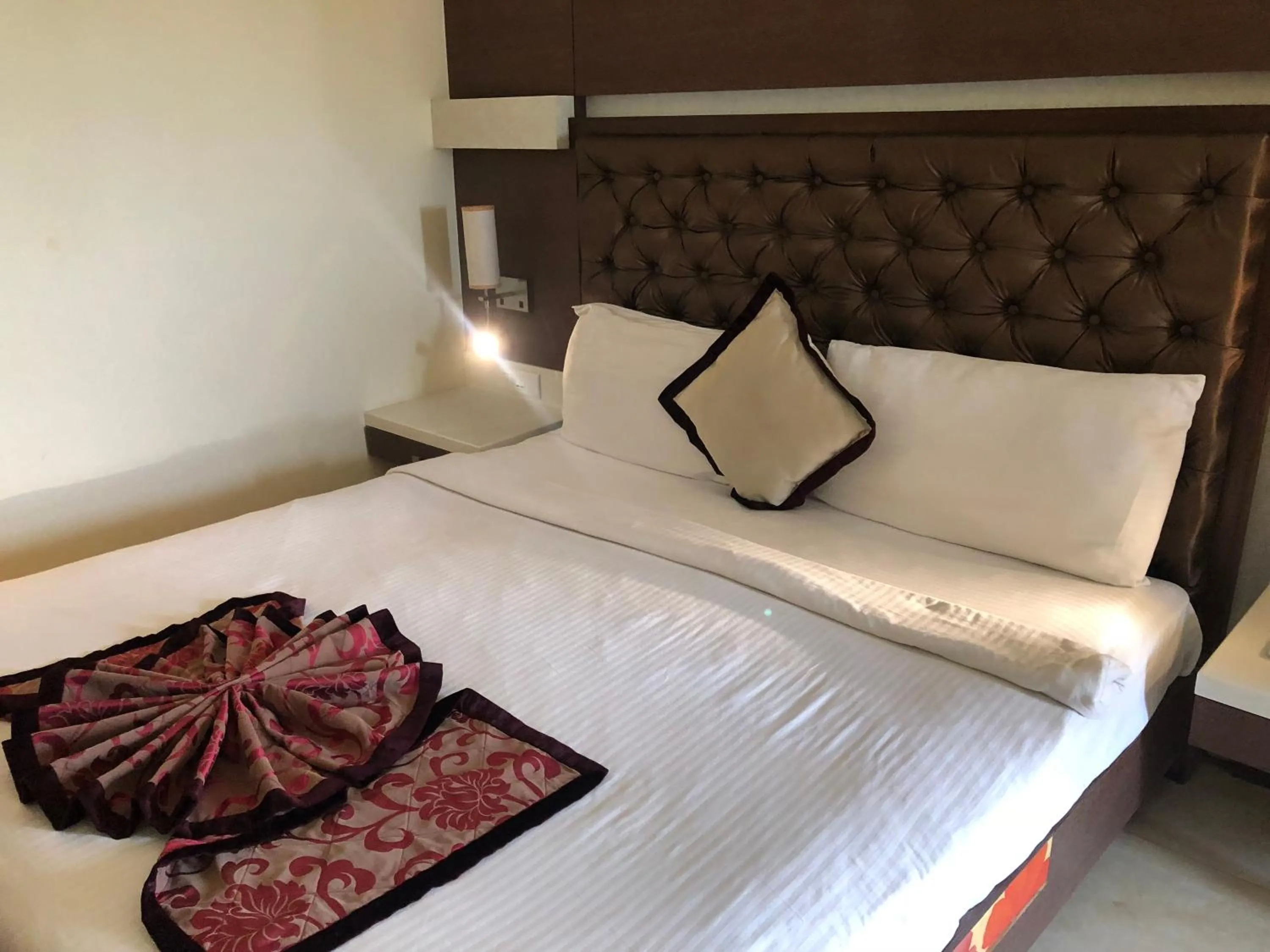 The Chariot Resort and Spa