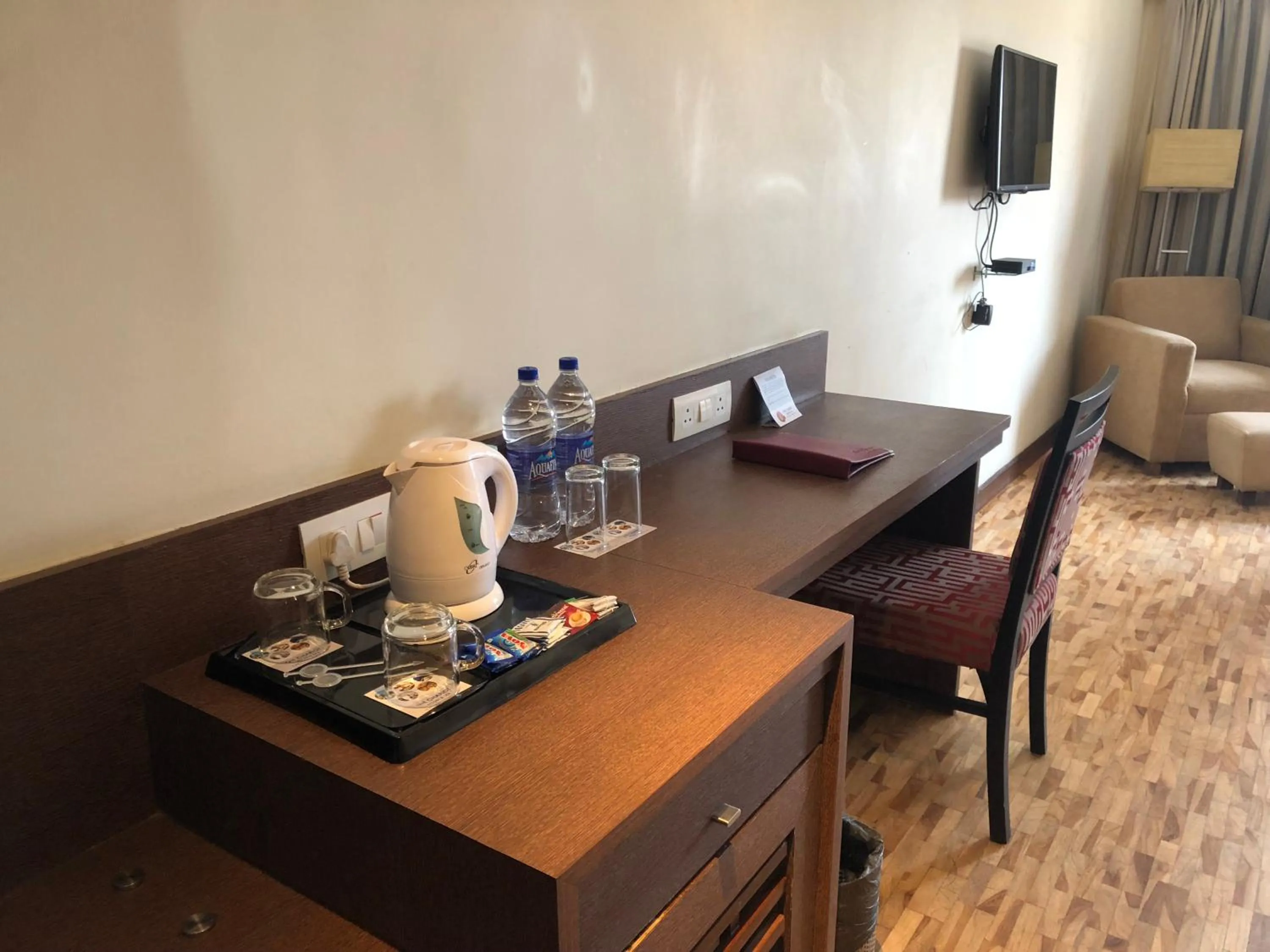 The Chariot Resort and Spa