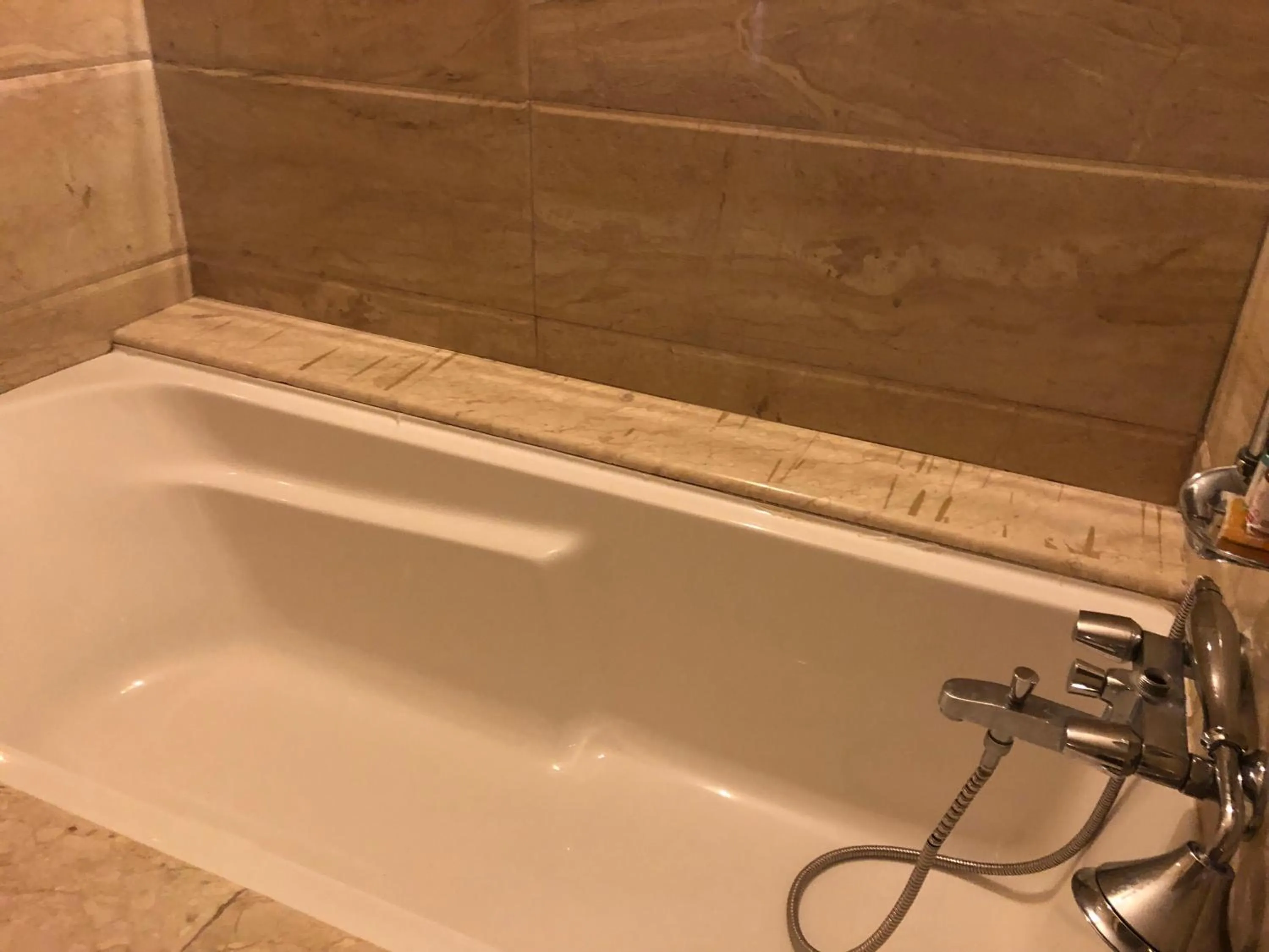 Bathroom in The Chariot Resort and Spa