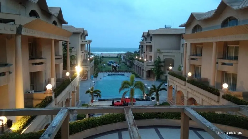 The Chariot Resort and Spa