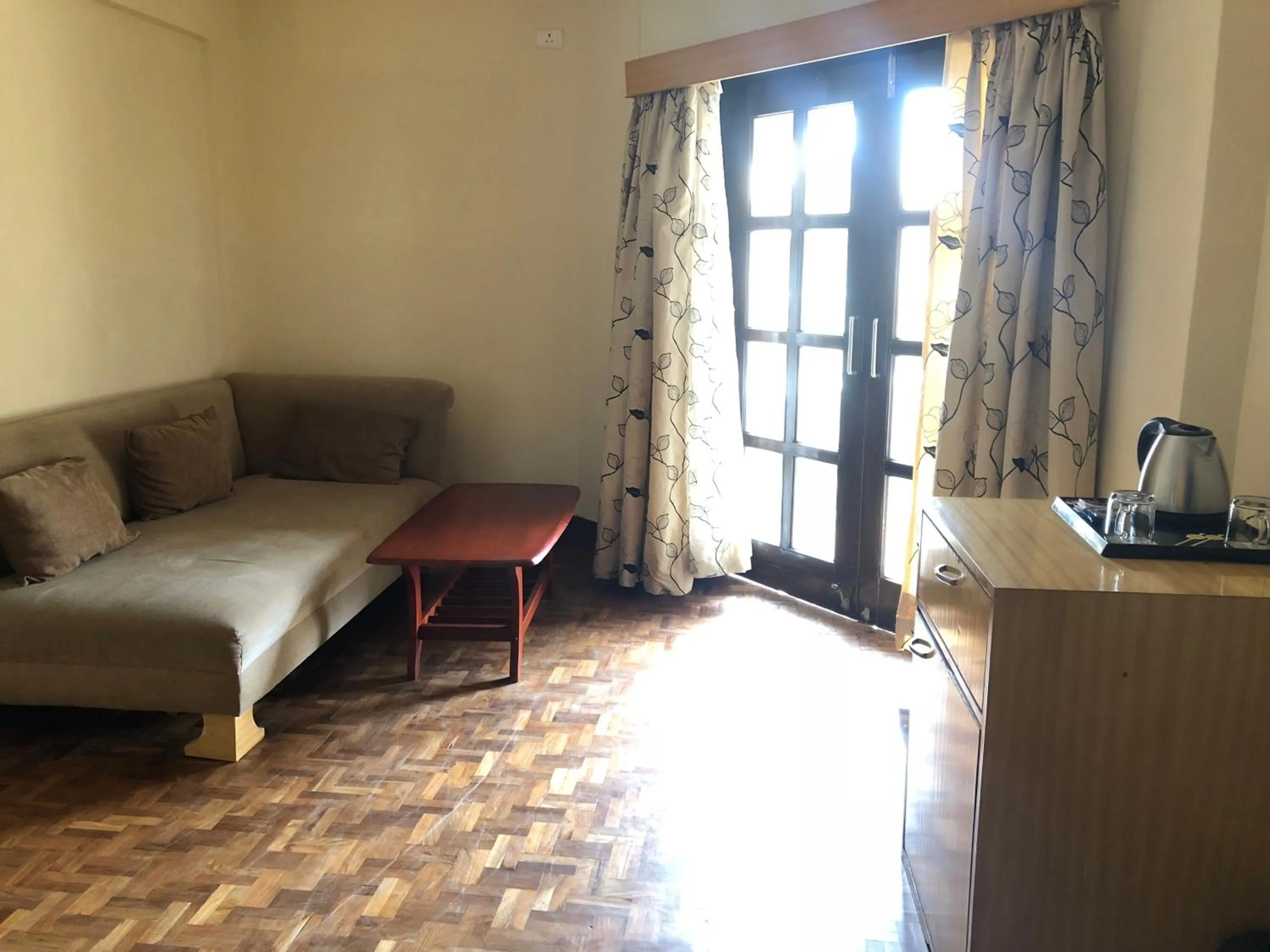 The Chariot Resort and Spa