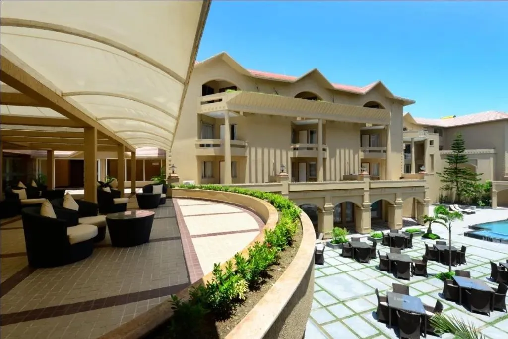 The Chariot Resort and Spa