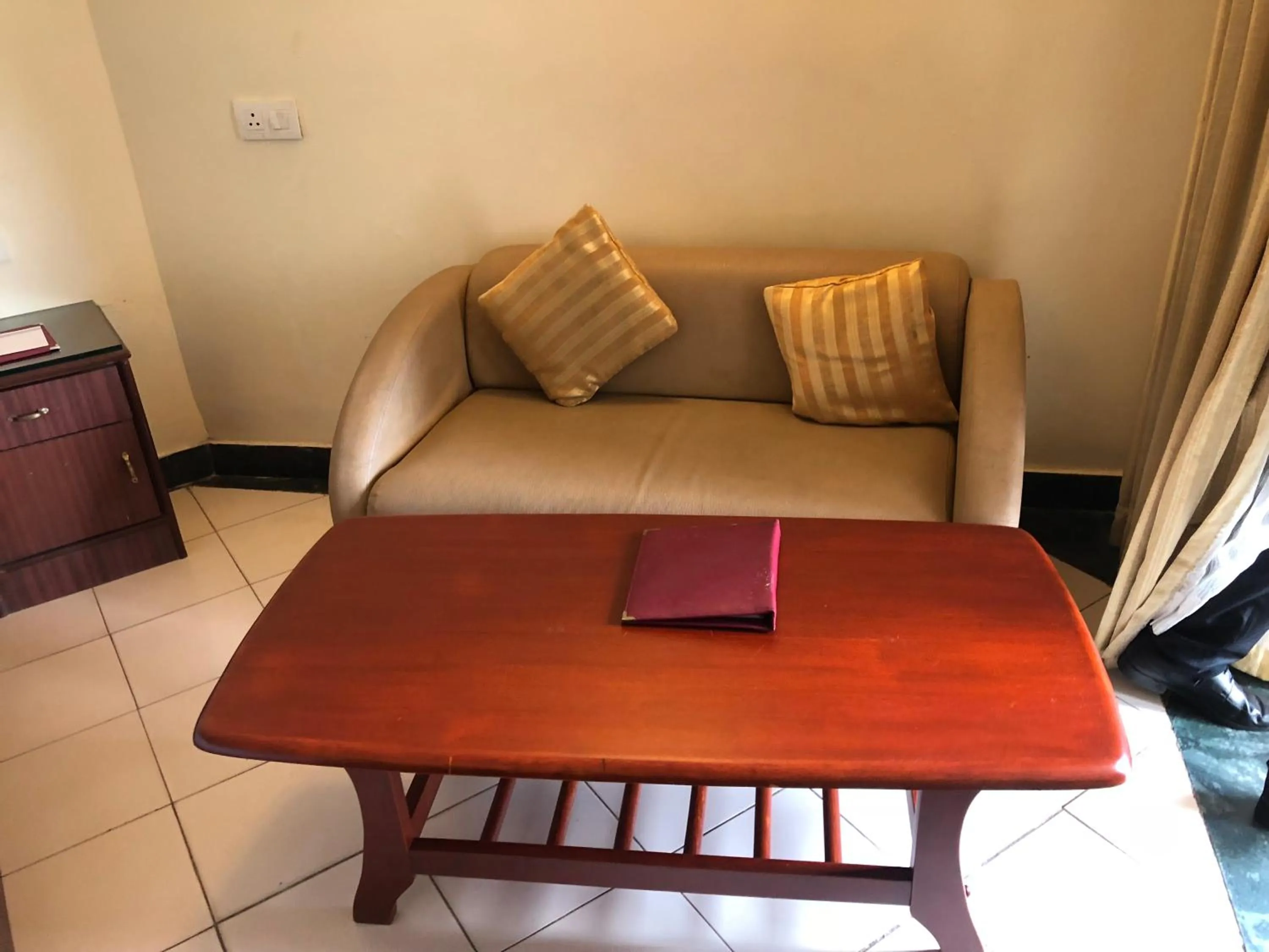 The Chariot Resort and Spa