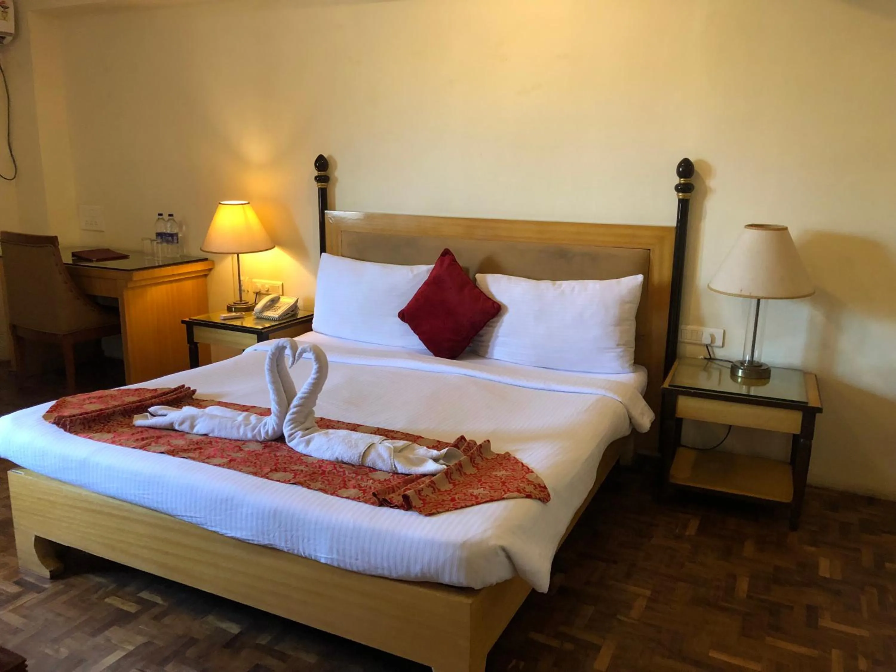 The Chariot Resort and Spa