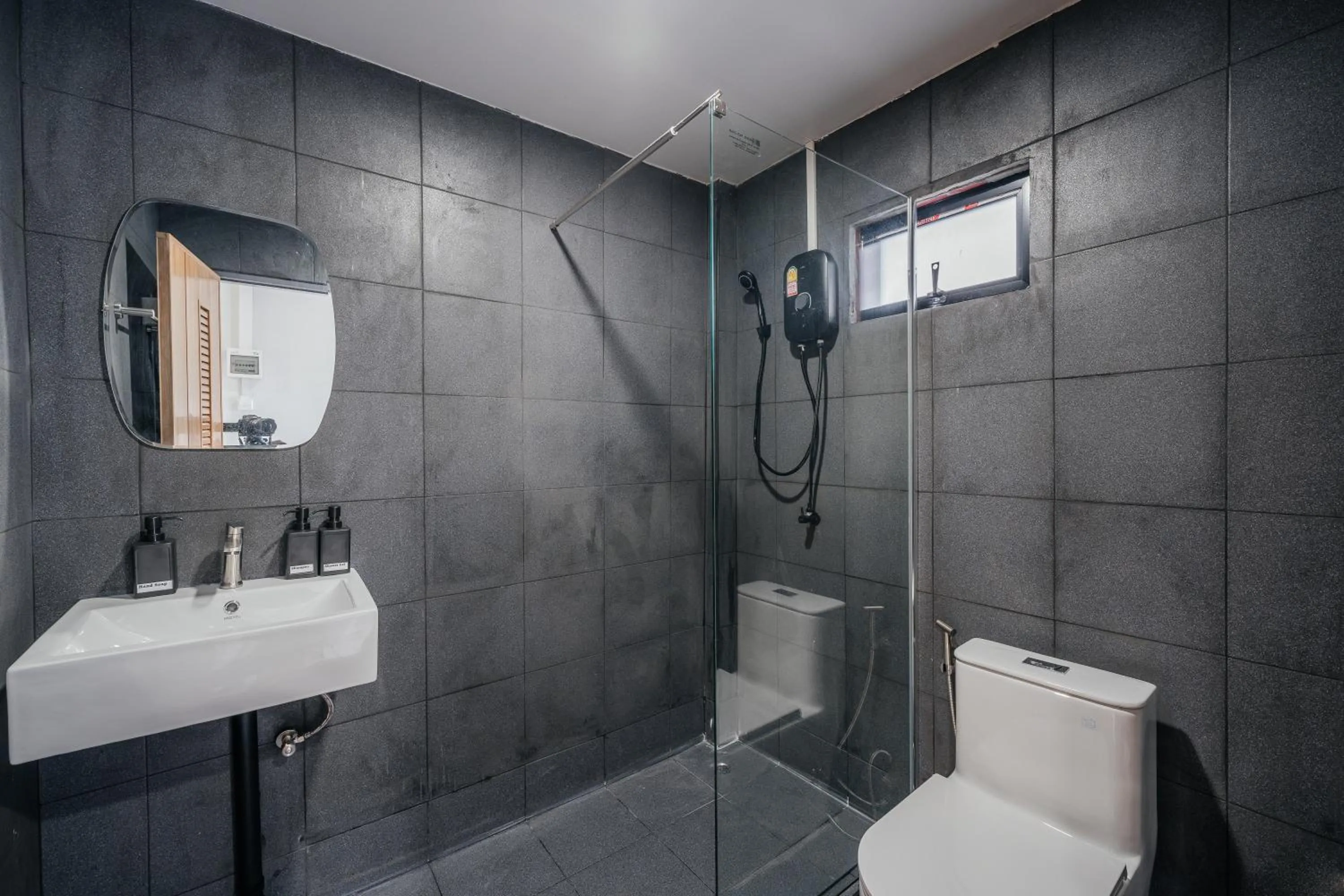 Bathroom in The Villager Fishermans Village