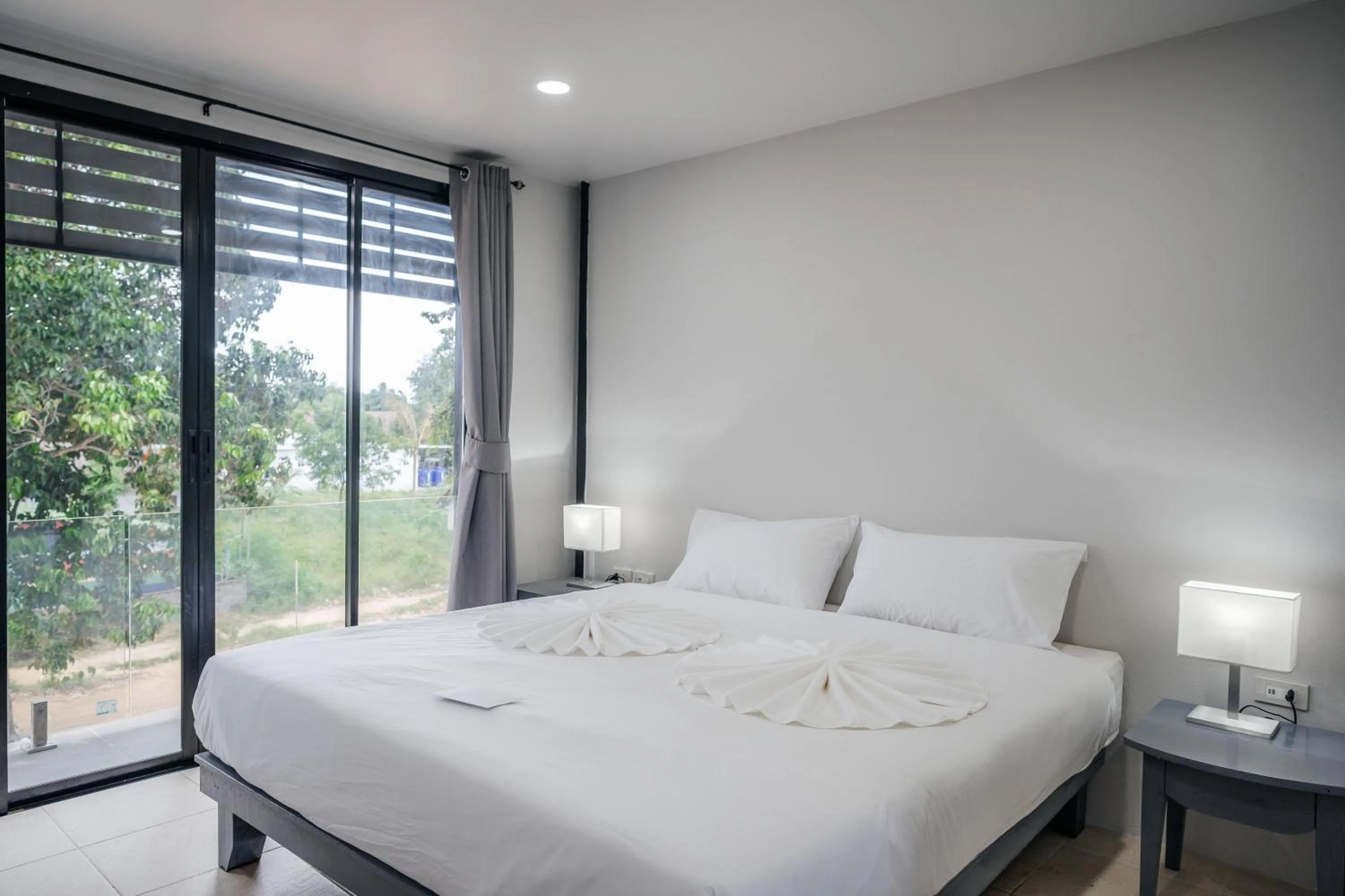 Bed in The Villager Fishermans Village