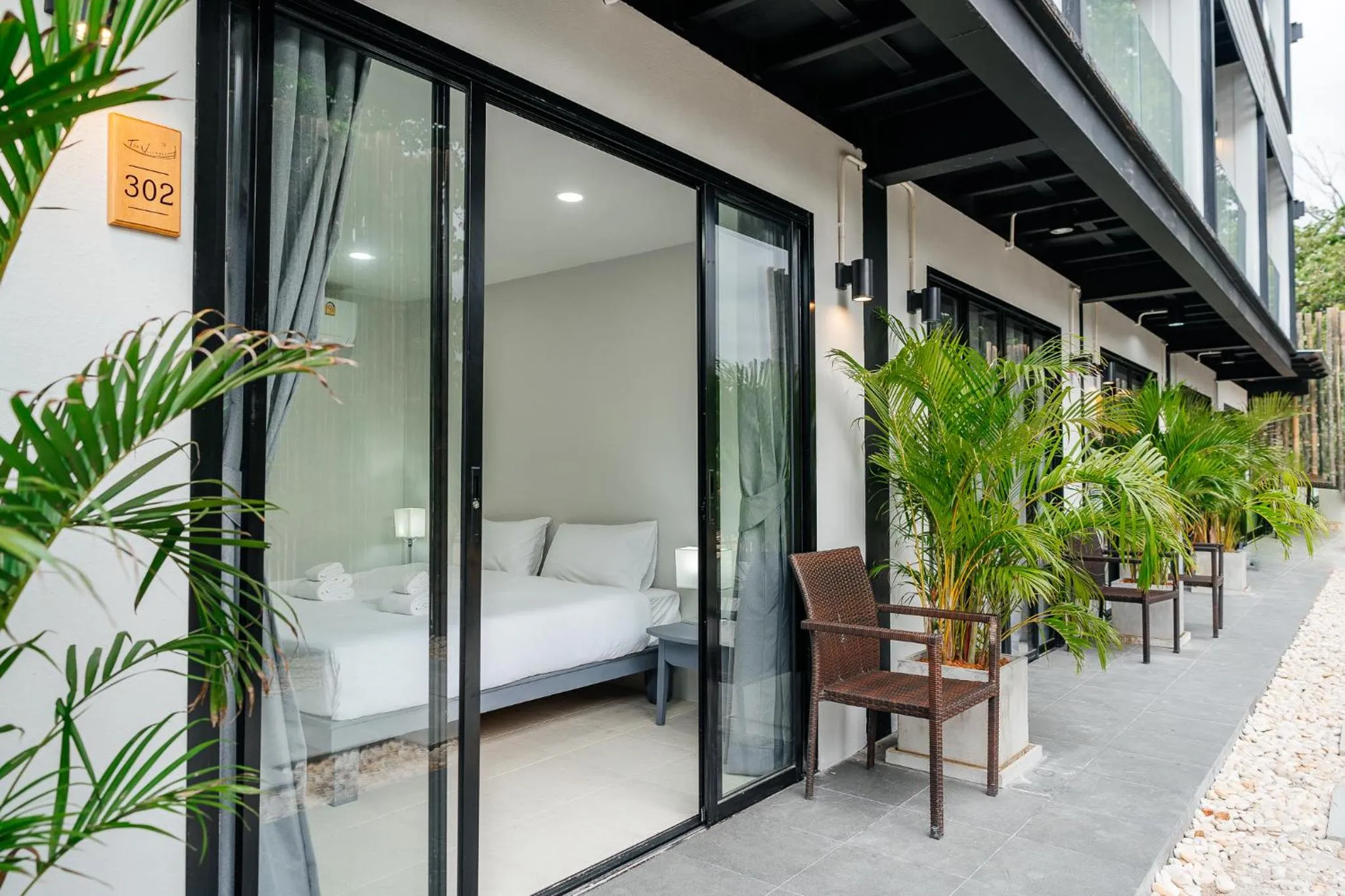 Property building in The Villager Fishermans Village