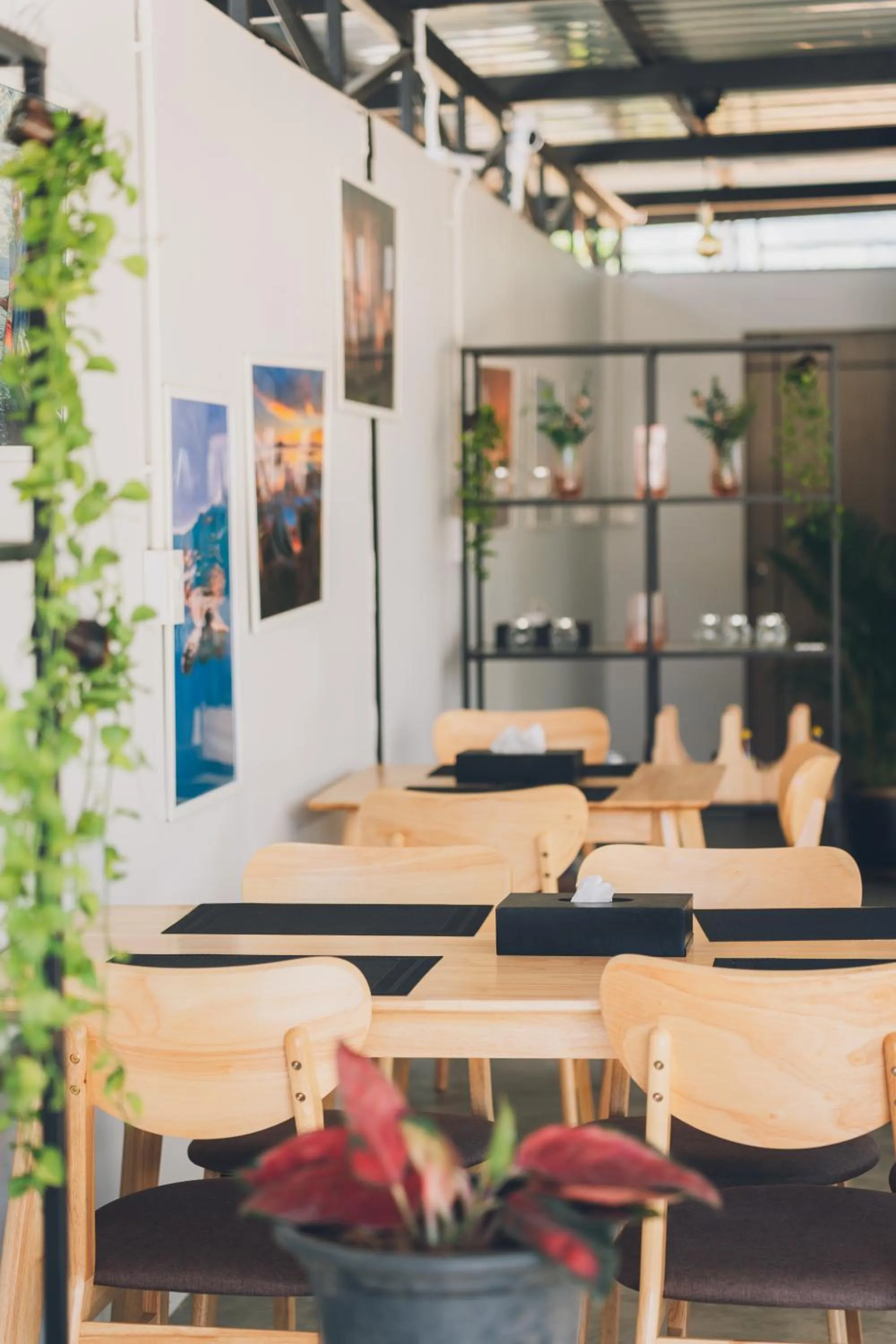 Restaurant/places to eat in The Villager Fishermans Village