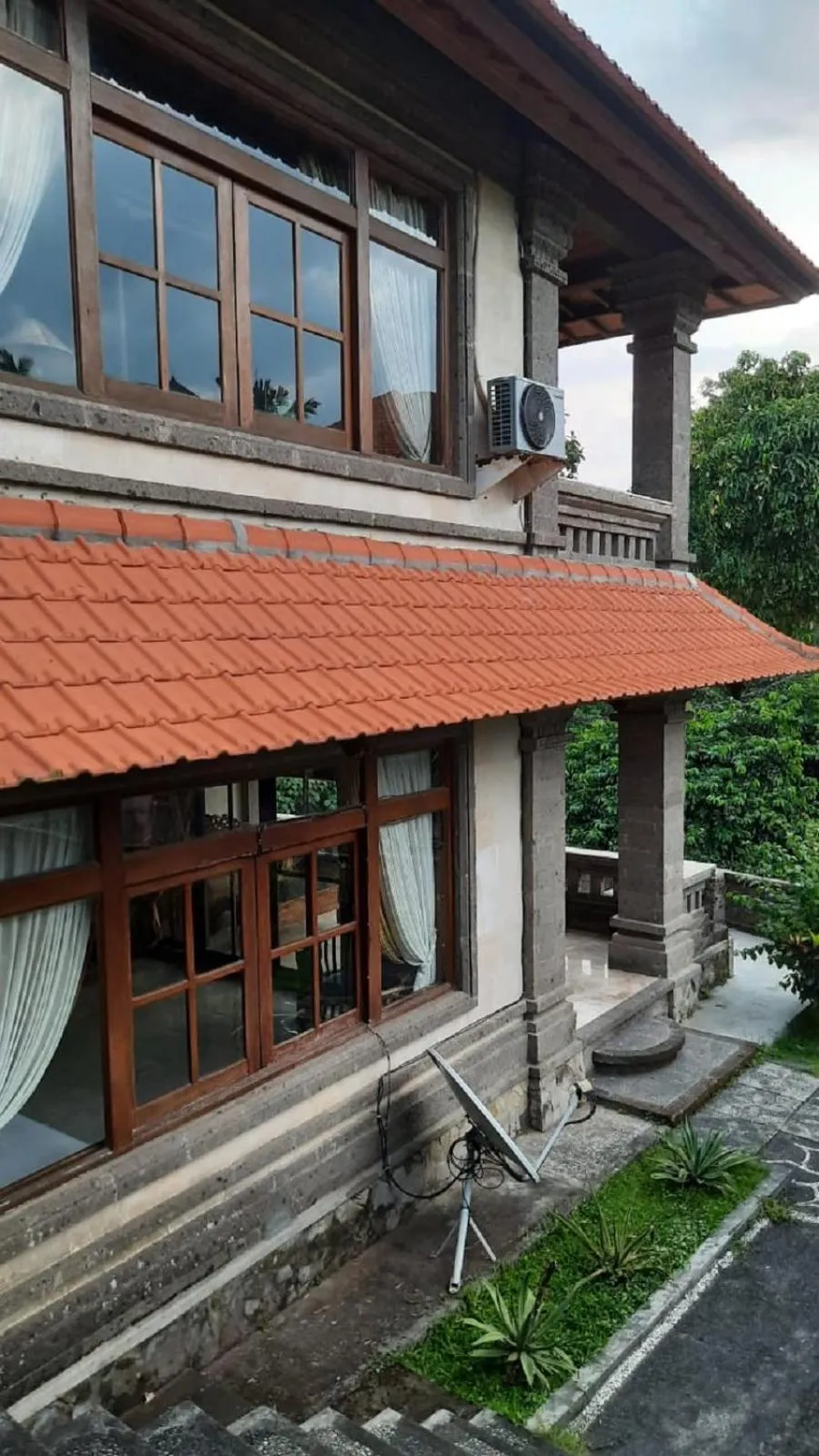 View (from property/room) in Pande Permai Bungalows